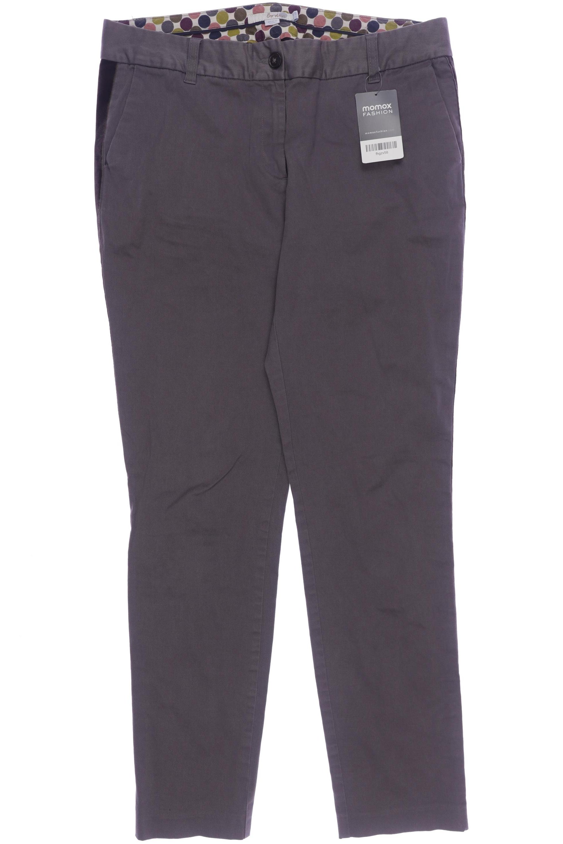 

Boden Damen Stoffhose, grau, Gr. 40