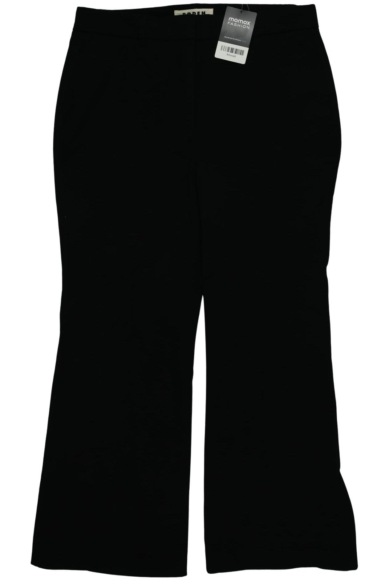 

Boden Damen Stoffhose, schwarz, Gr. 38