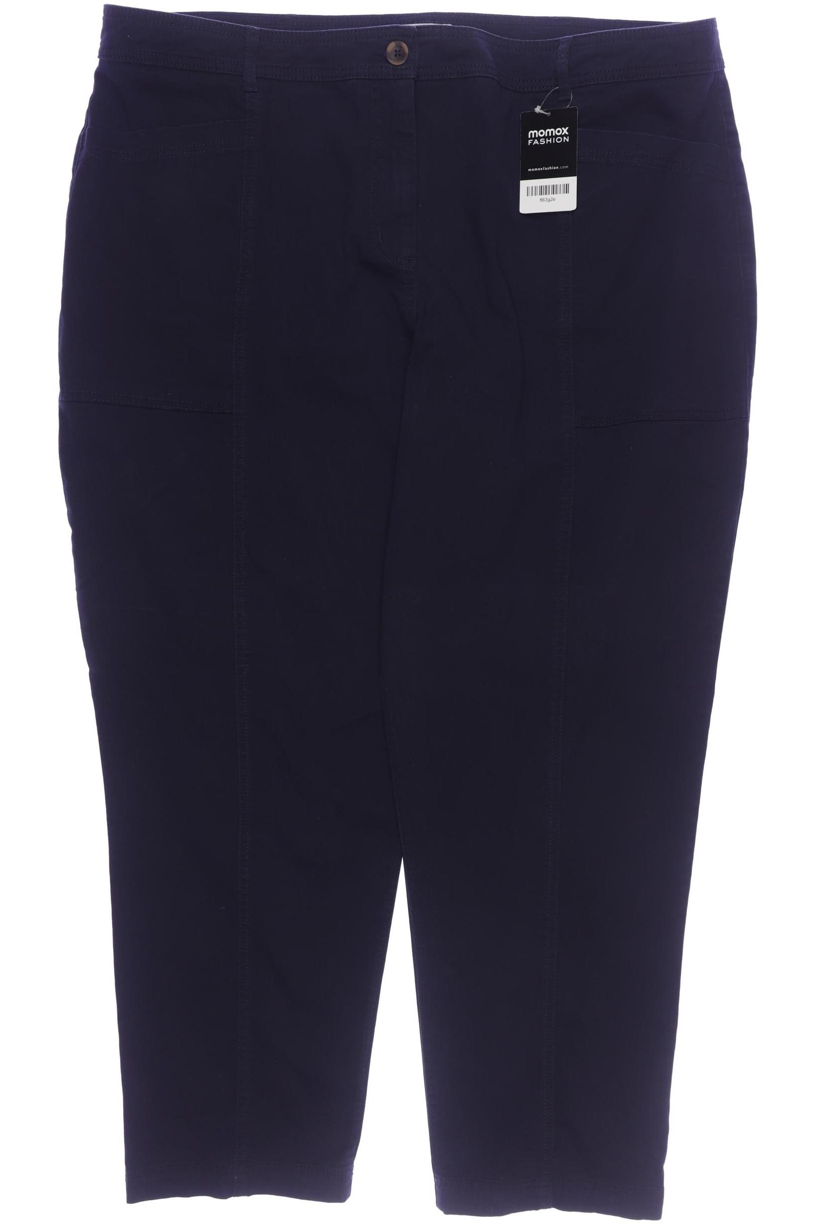 

Boden Damen Stoffhose, marineblau, Gr. 48