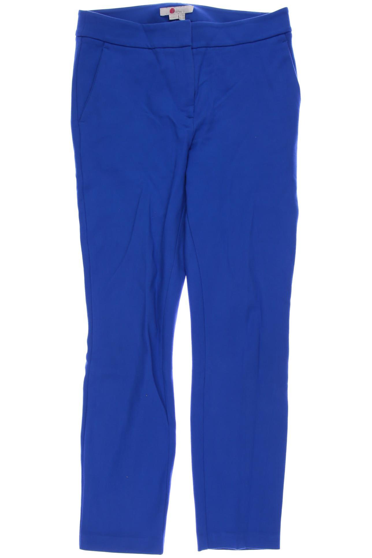 

Boden Damen Stoffhose, blau