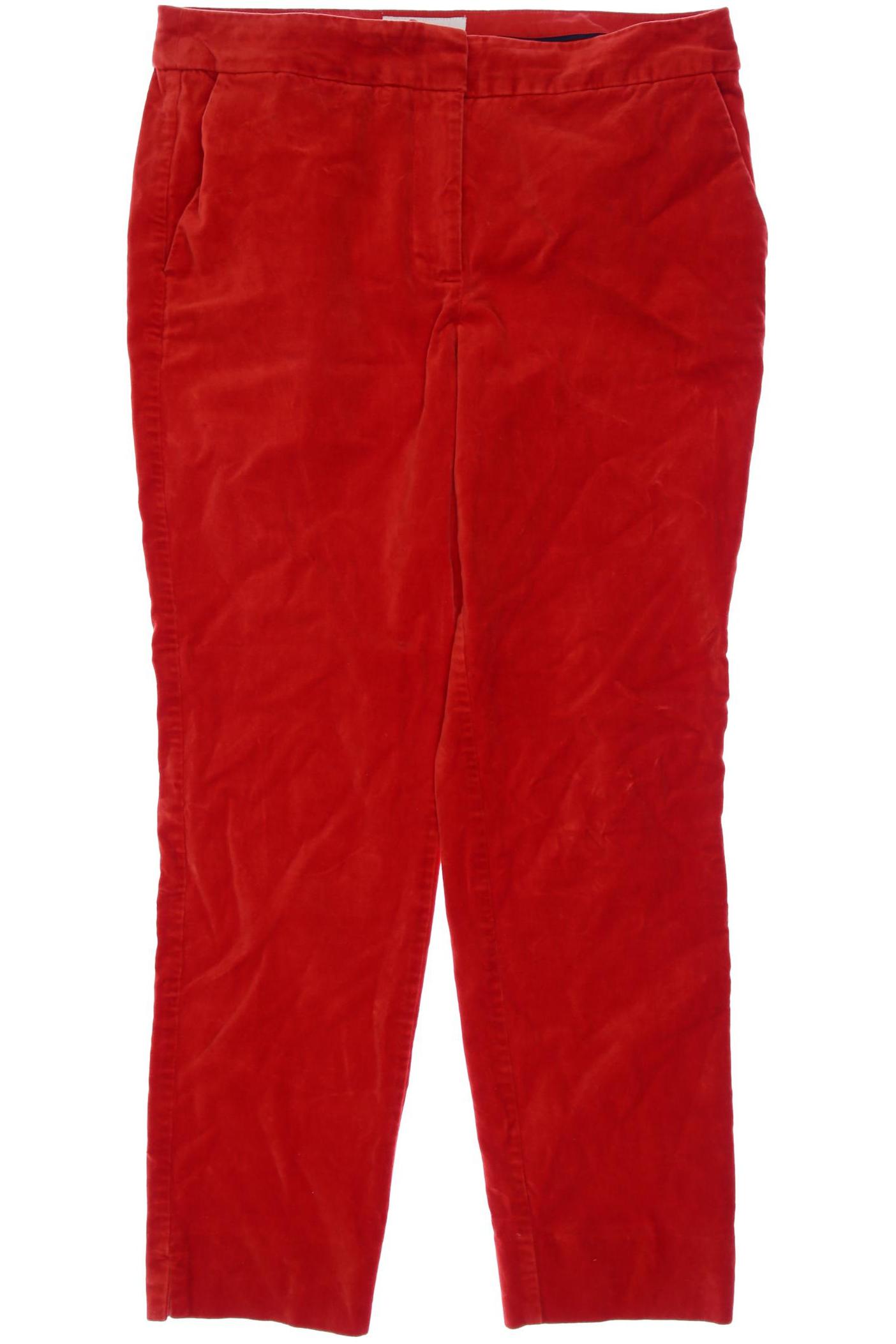 

Boden Damen Stoffhose, rot, Gr. 38