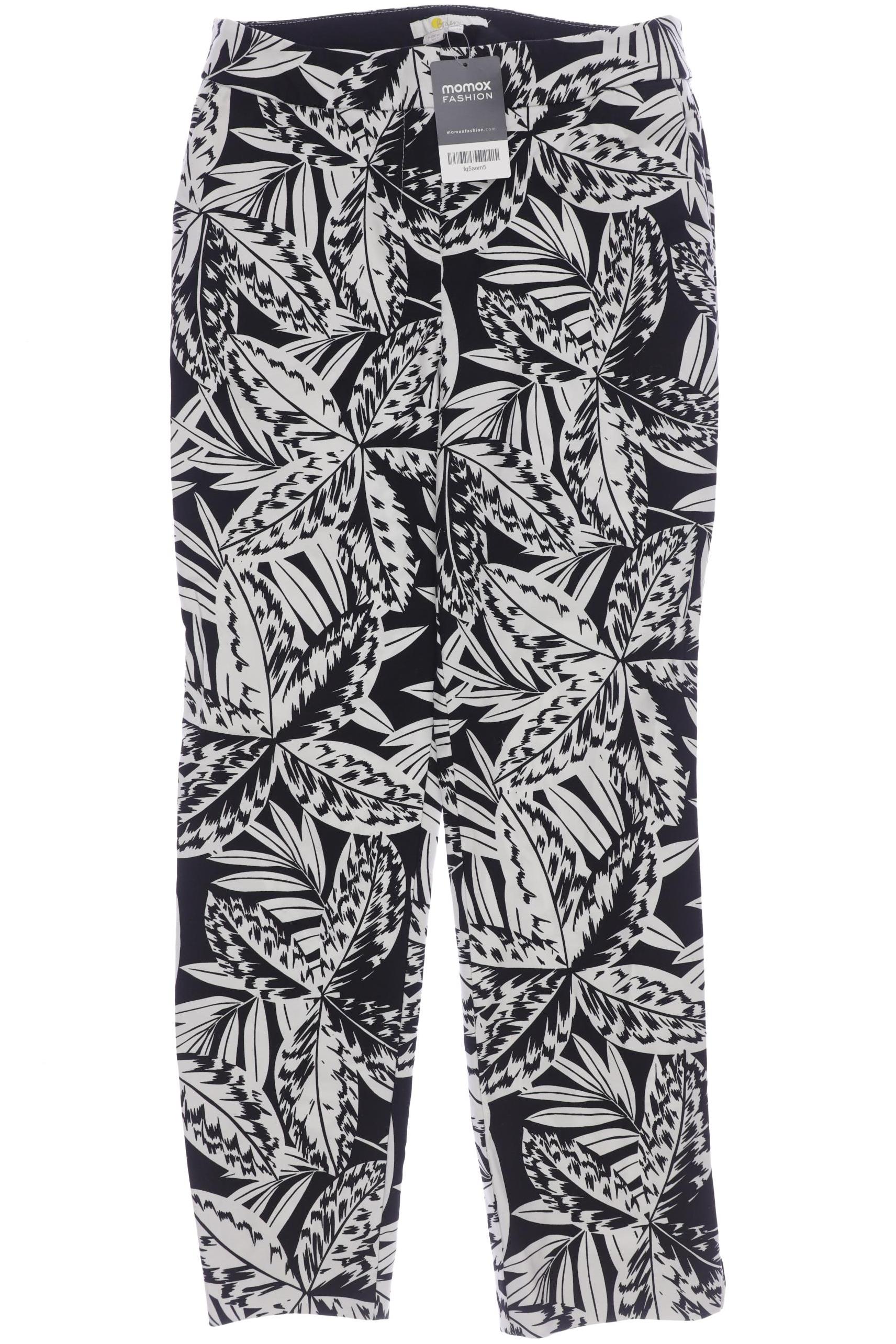 

Boden Damen Stoffhose, schwarz, Gr. 34