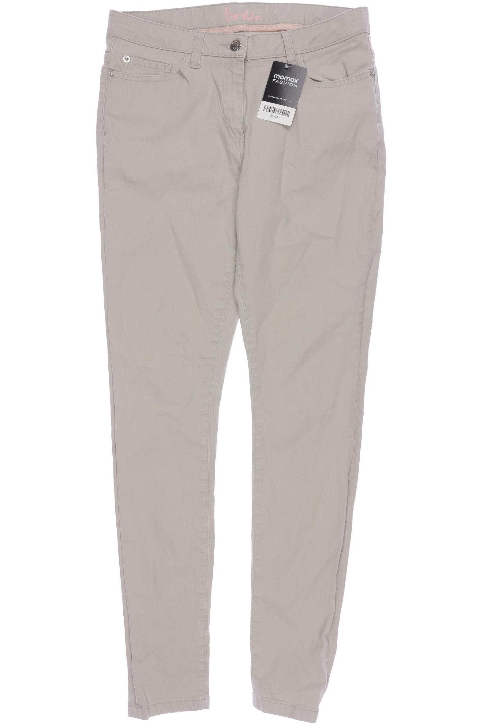 

Boden Damen Stoffhose, beige, Gr. 38