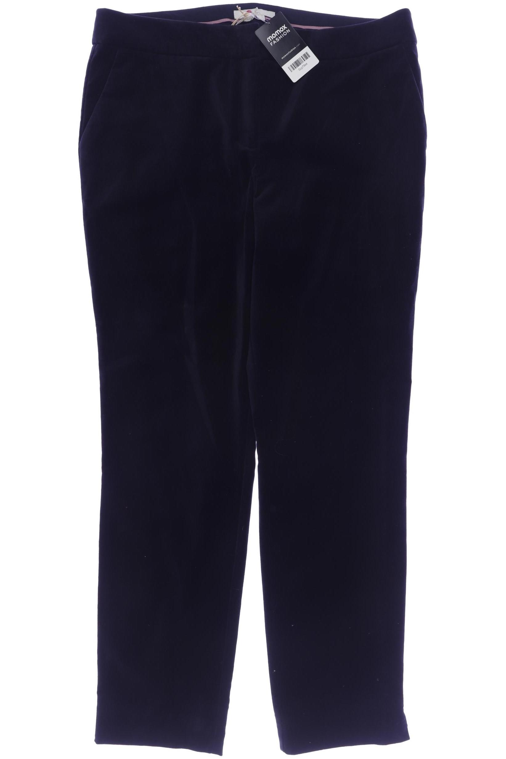 

Boden Damen Stoffhose, marineblau, Gr. 42