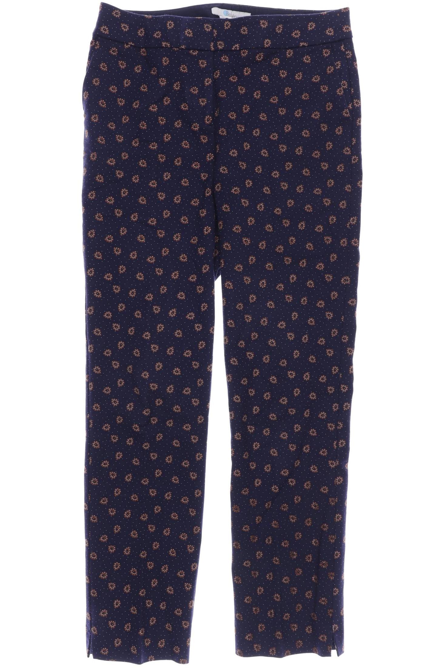 

Boden Damen Stoffhose, marineblau, Gr. 32
