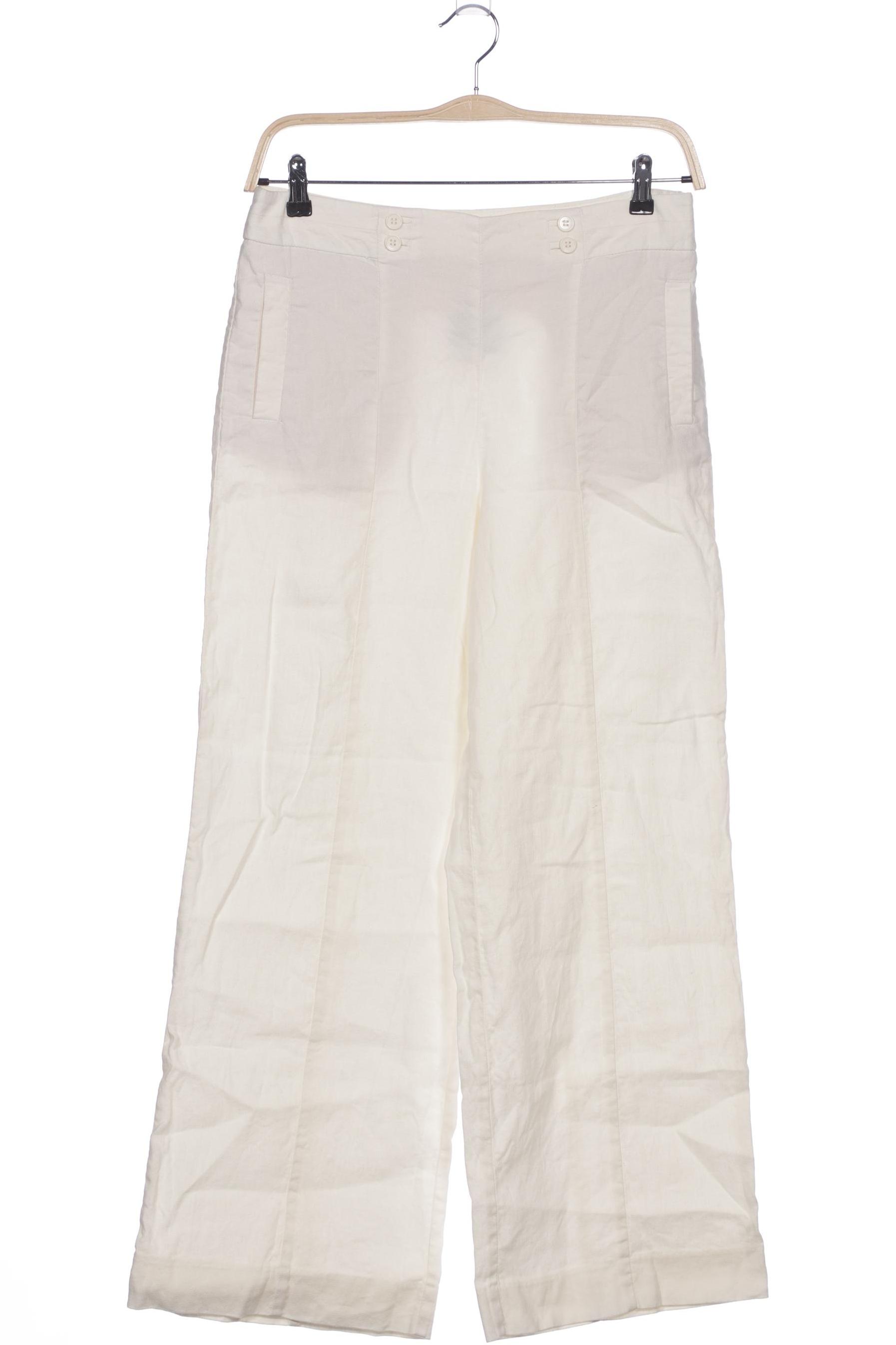 

Boden Damen Stoffhose, cremeweiß, Gr. 40