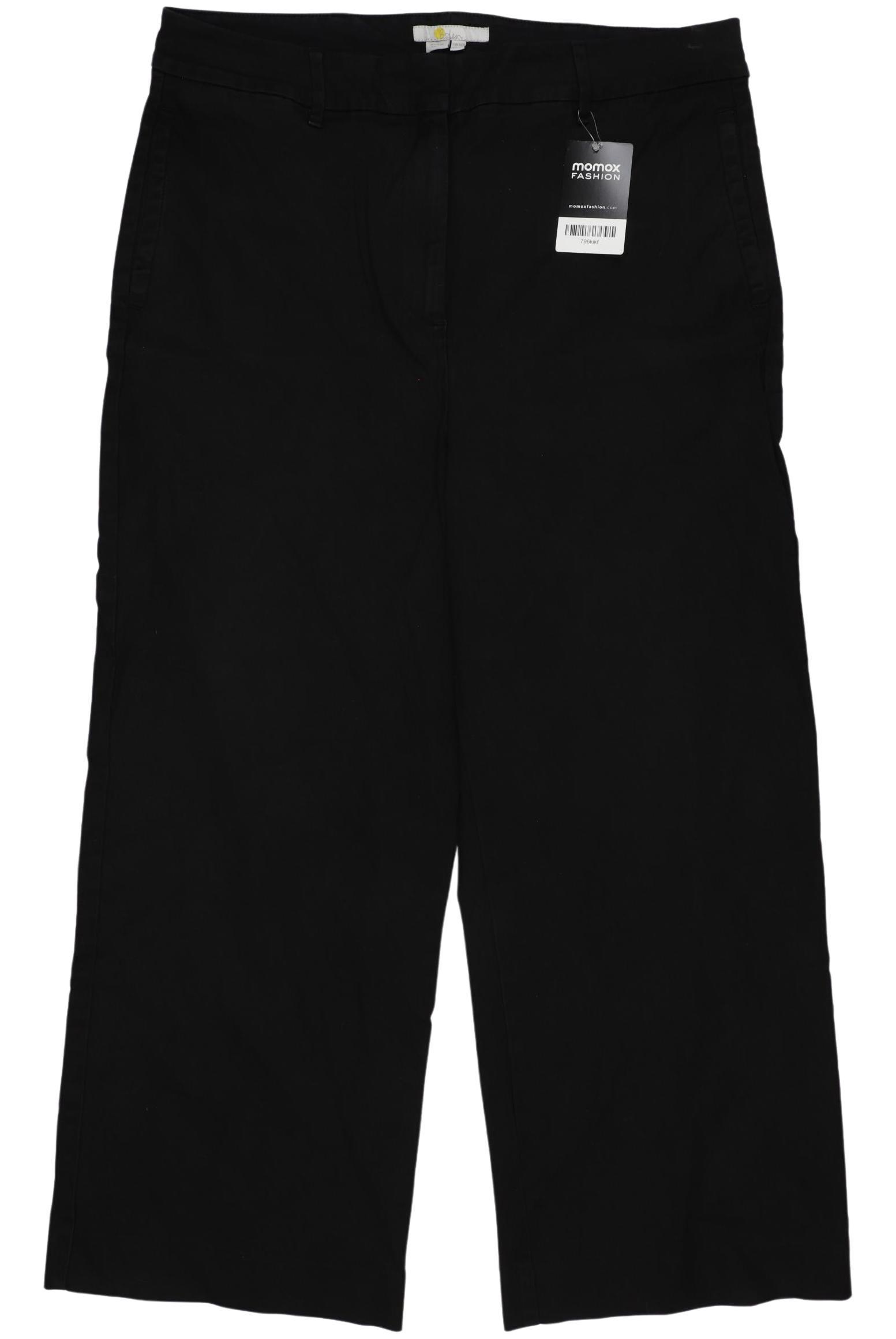 

Boden Damen Stoffhose, schwarz, Gr. 42