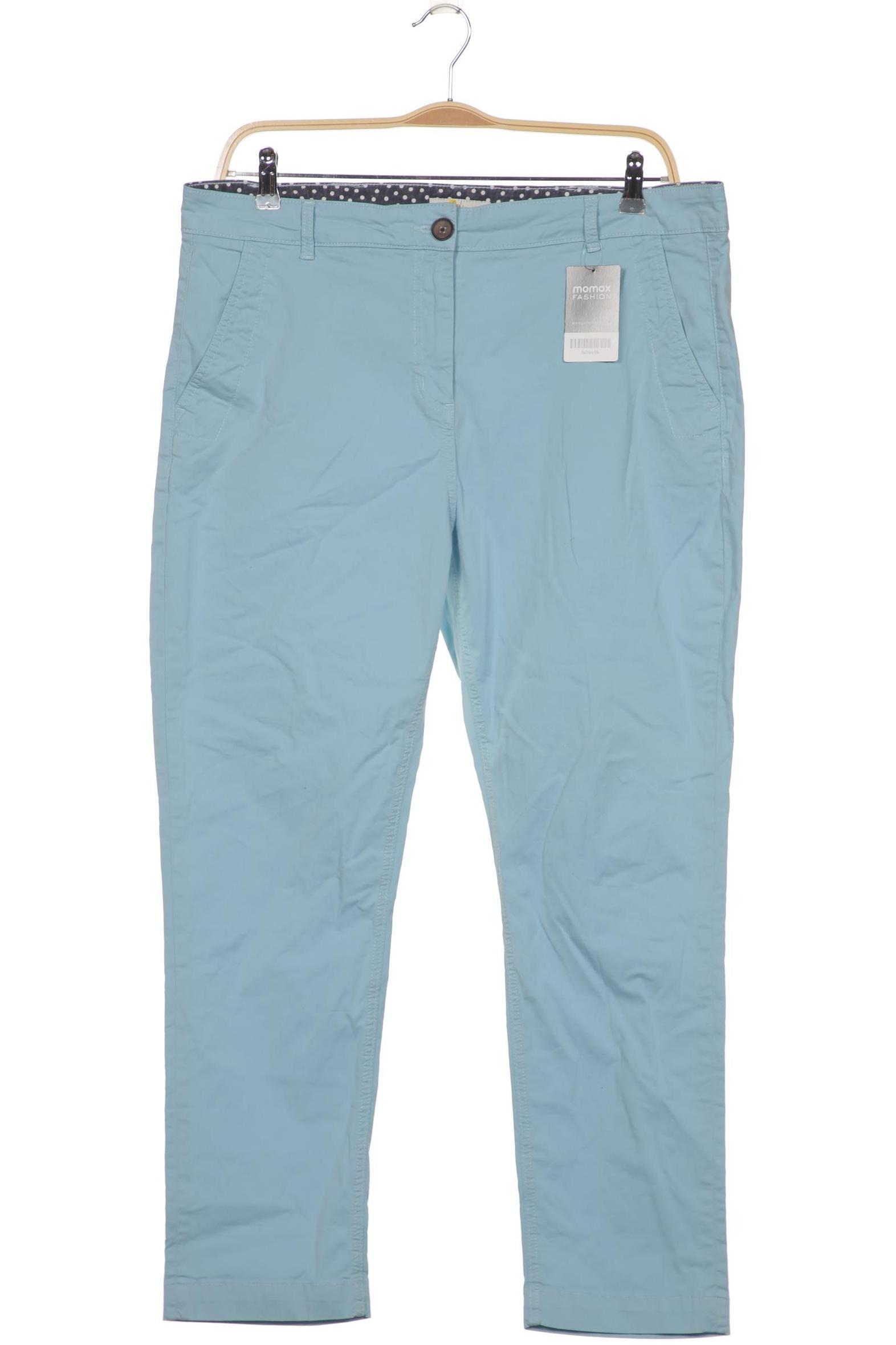 

Boden Damen Stoffhose, hellblau, Gr. 44