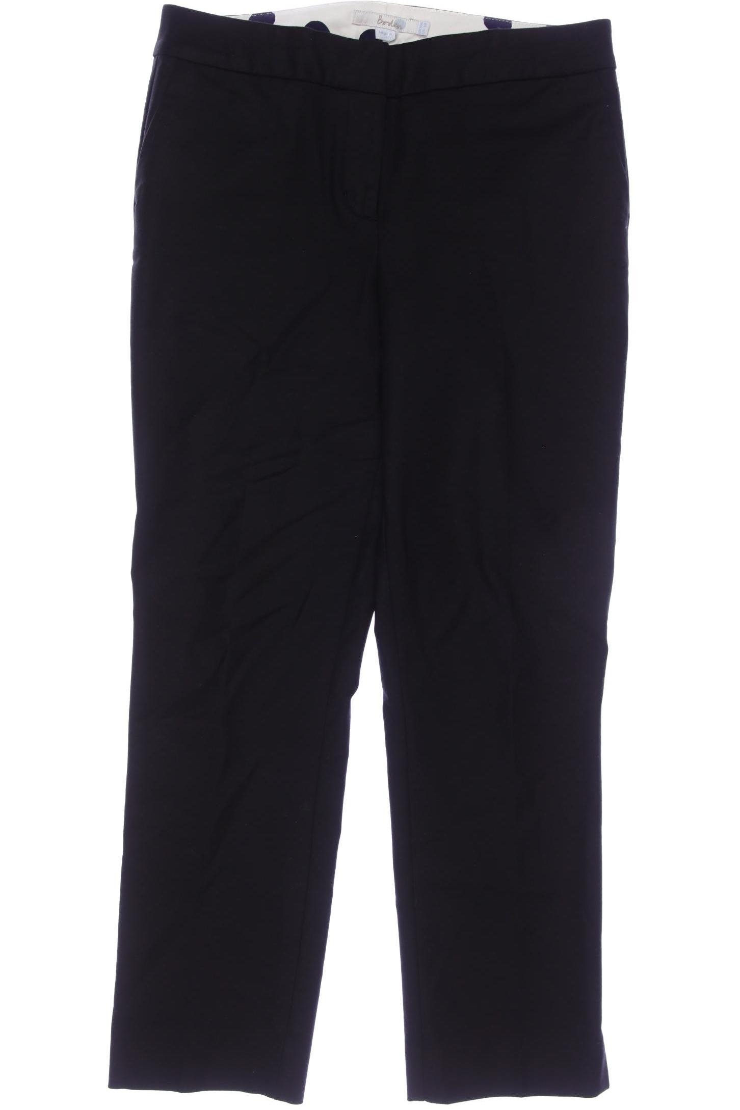 

Boden Damen Stoffhose, schwarz, Gr. 36