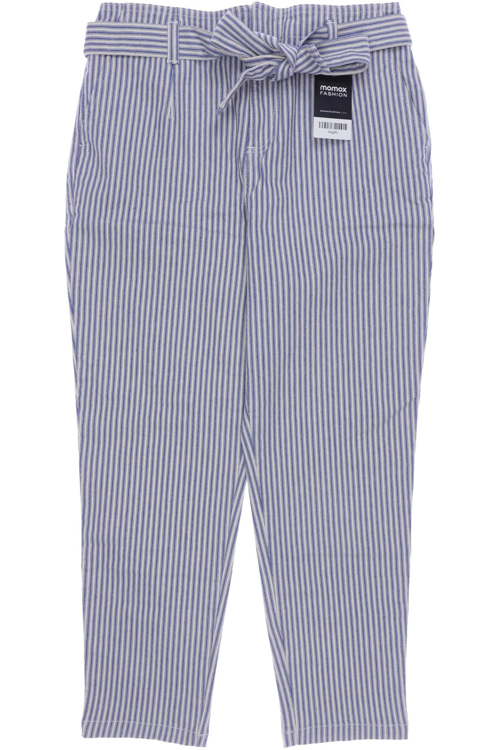 

Boden Damen Stoffhose, blau