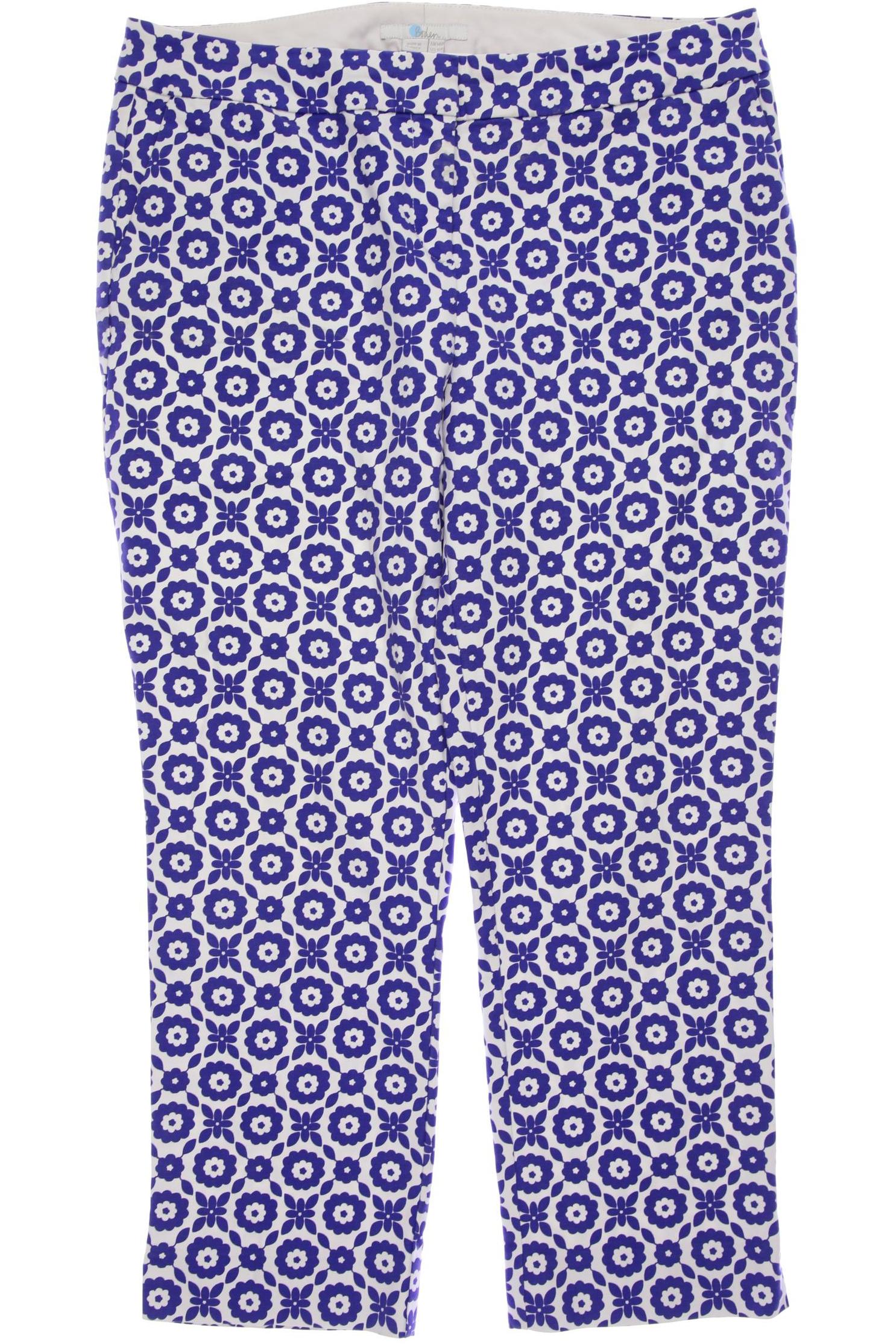 

Boden Damen Stoffhose, blau, Gr. 40