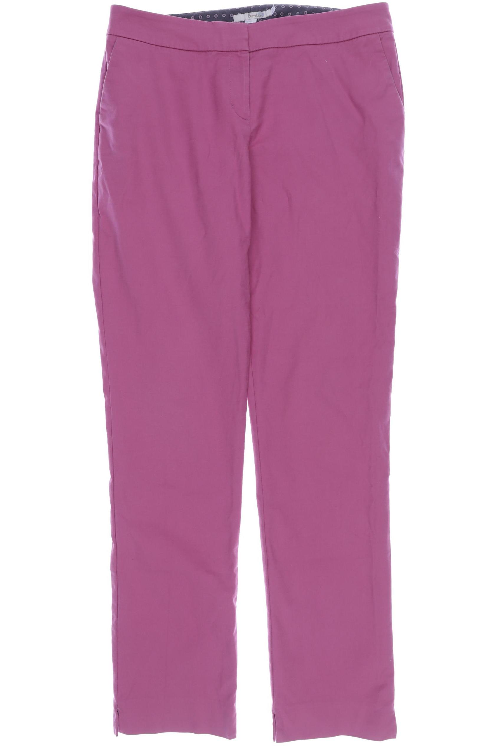 

Boden Damen Stoffhose, pink, Gr. 40