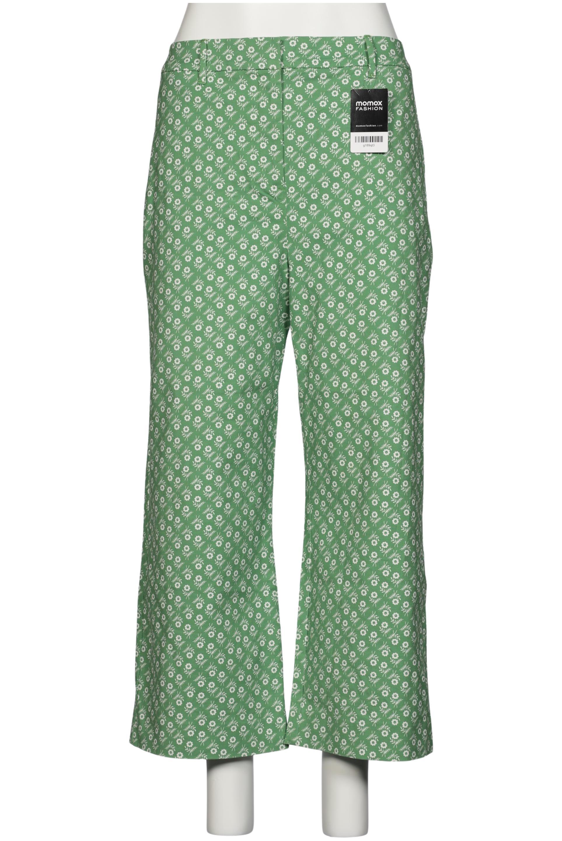 

Boden Damen Stoffhose, grün, Gr. 44