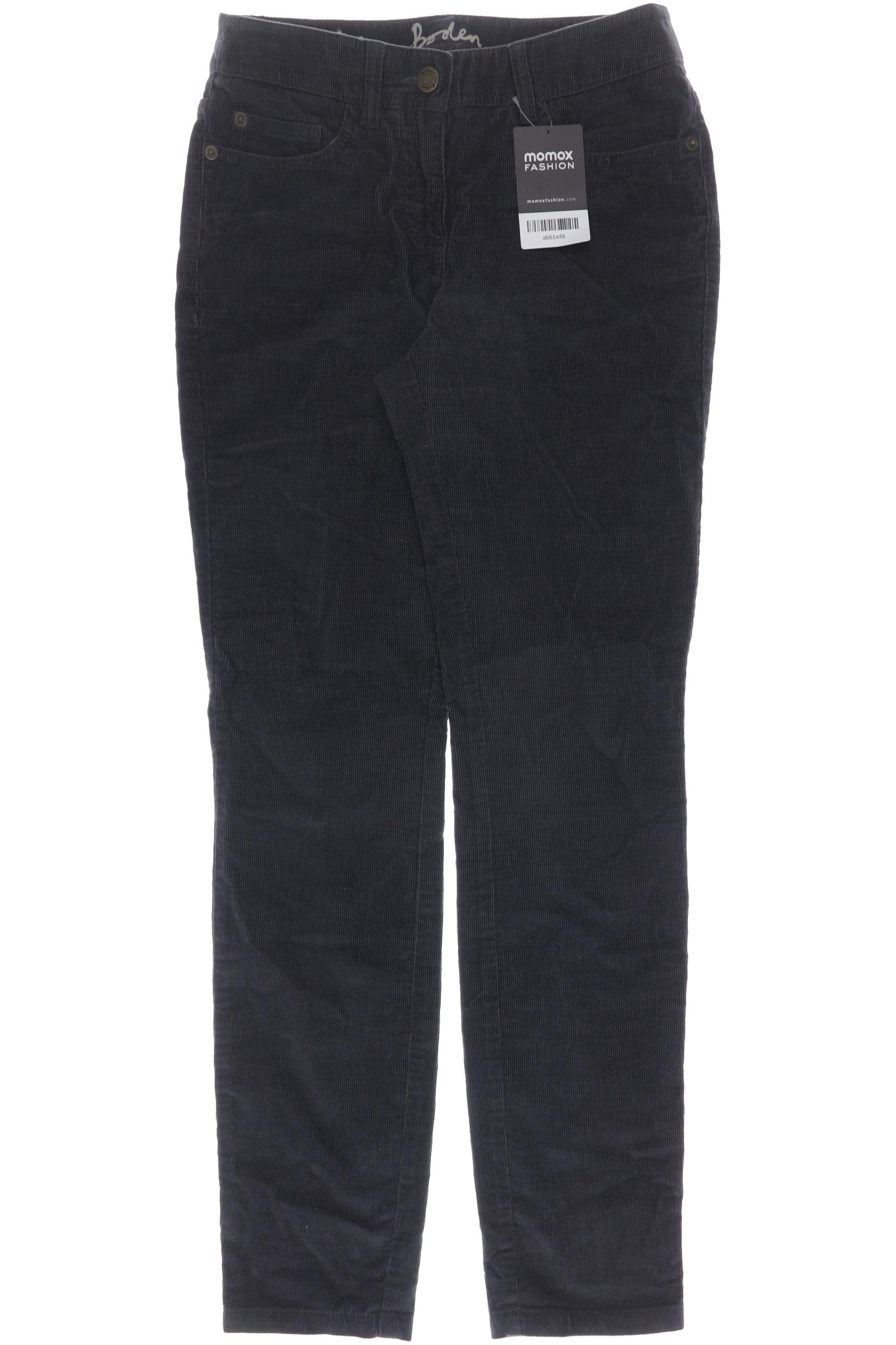 

Boden Damen Stoffhose, grau, Gr. 32