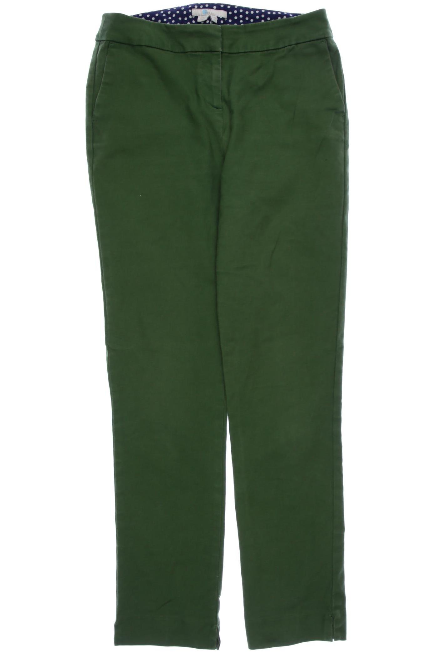 

Boden Damen Stoffhose, grün, Gr. 36