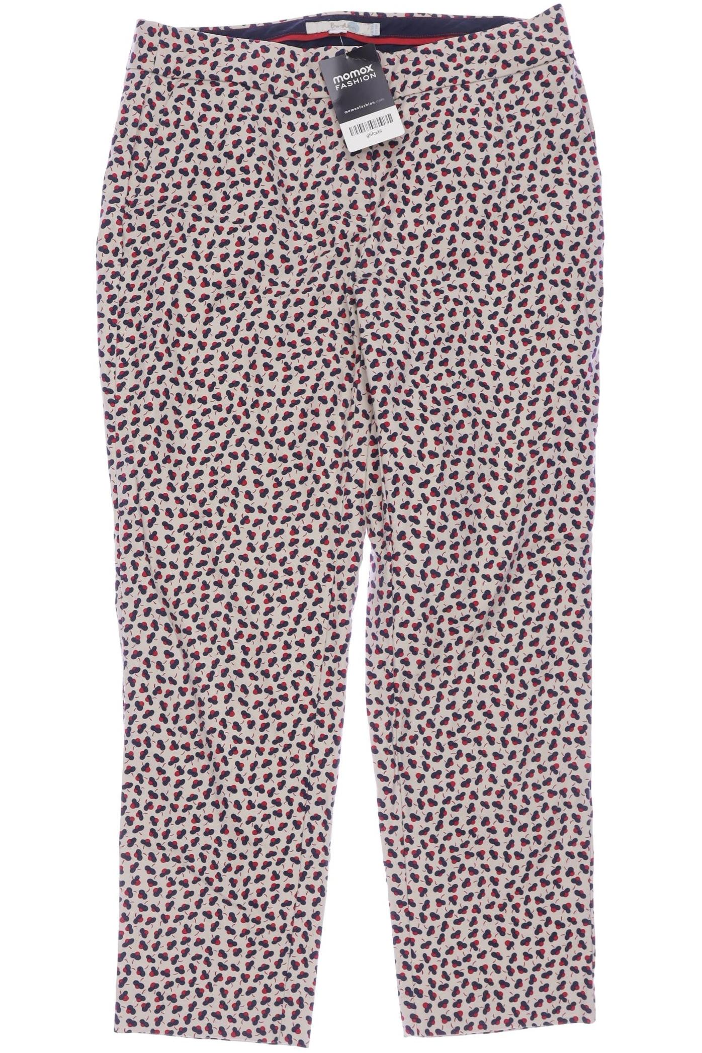 

Boden Damen Stoffhose, beige, Gr. 36