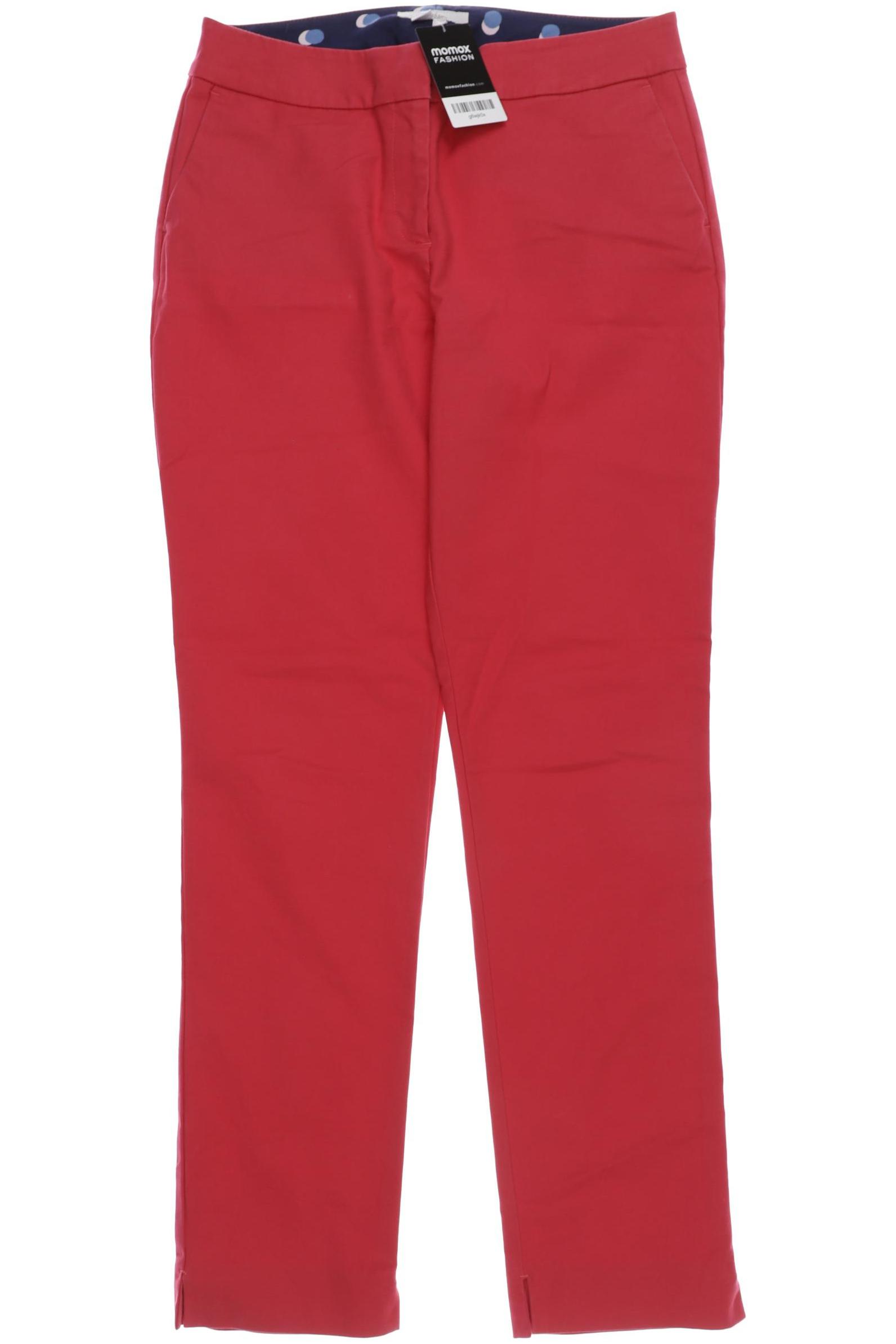 

Boden Damen Stoffhose, pink, Gr. 38