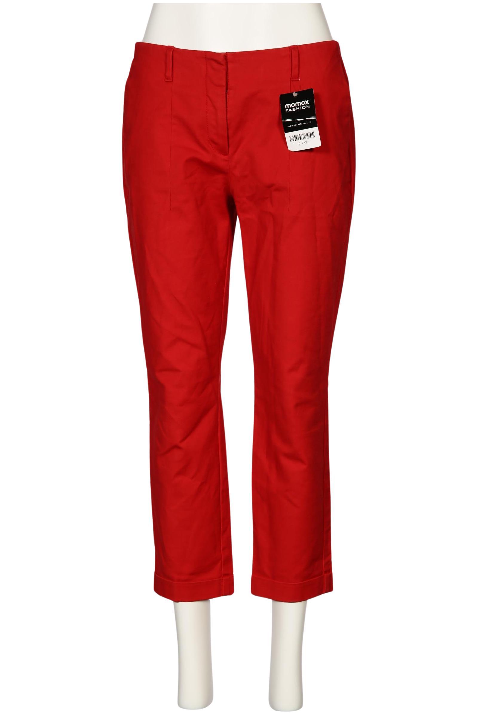 

Boden Damen Stoffhose, rot, Gr. 38