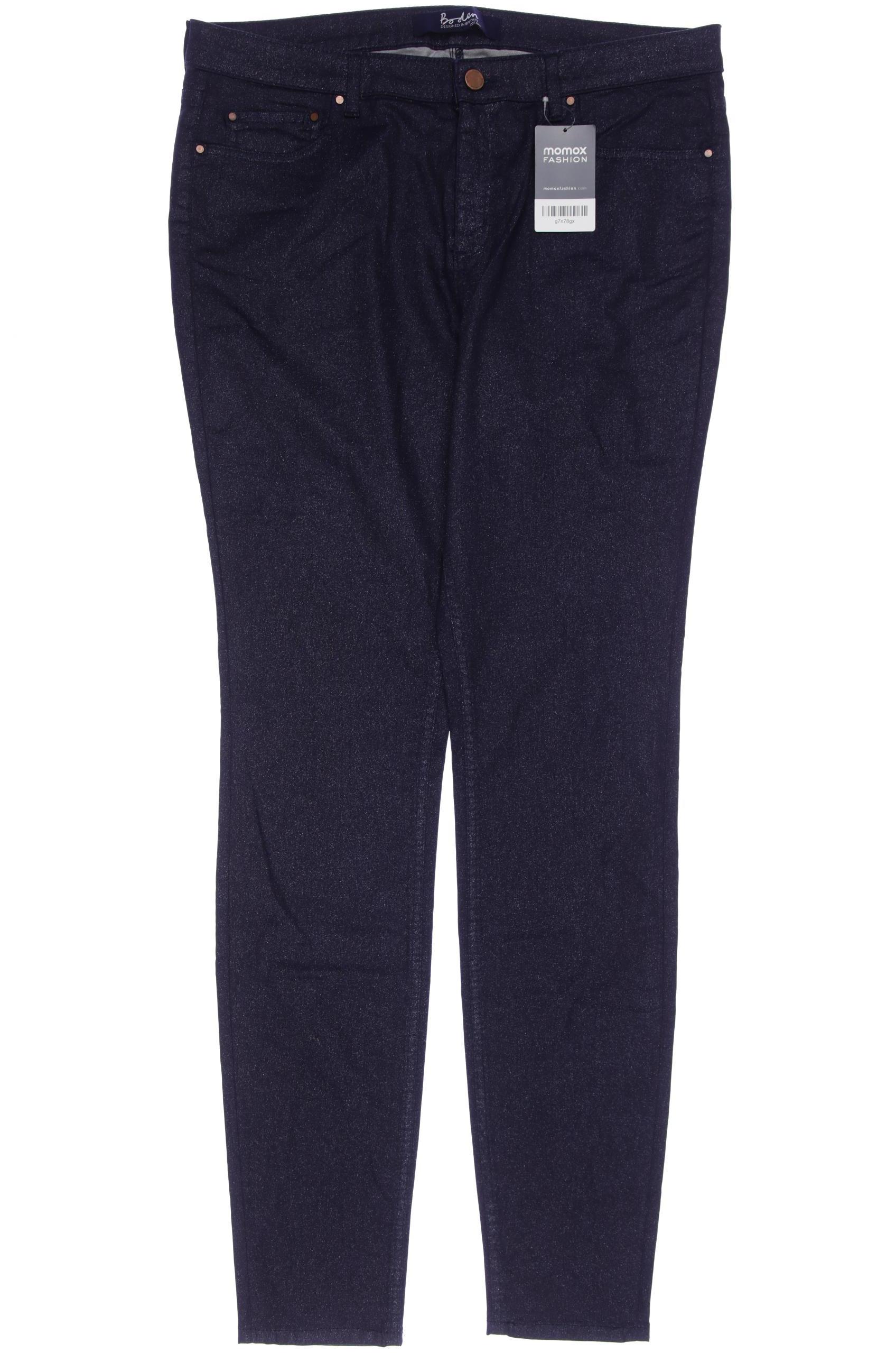 

Boden Damen Stoffhose, marineblau, Gr. 42