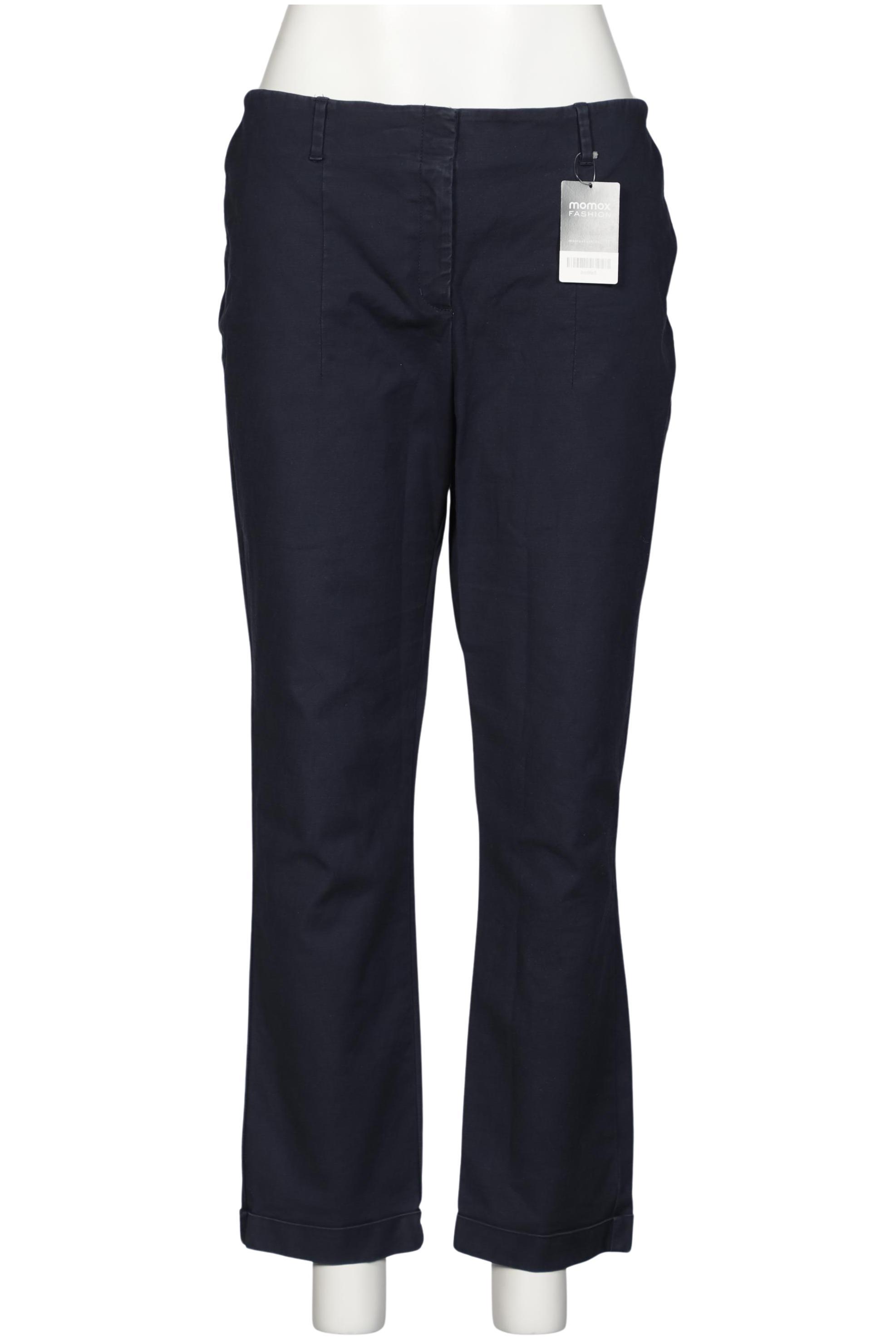 

Boden Damen Stoffhose, marineblau, Gr. 46