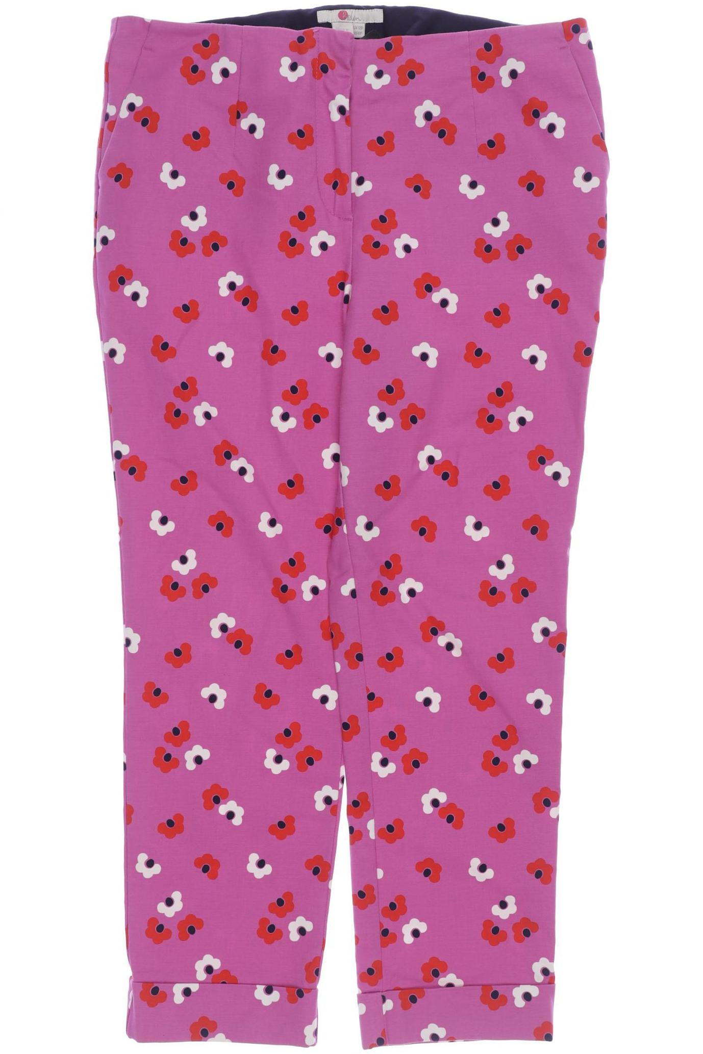 

Boden Damen Stoffhose, pink, Gr. 38