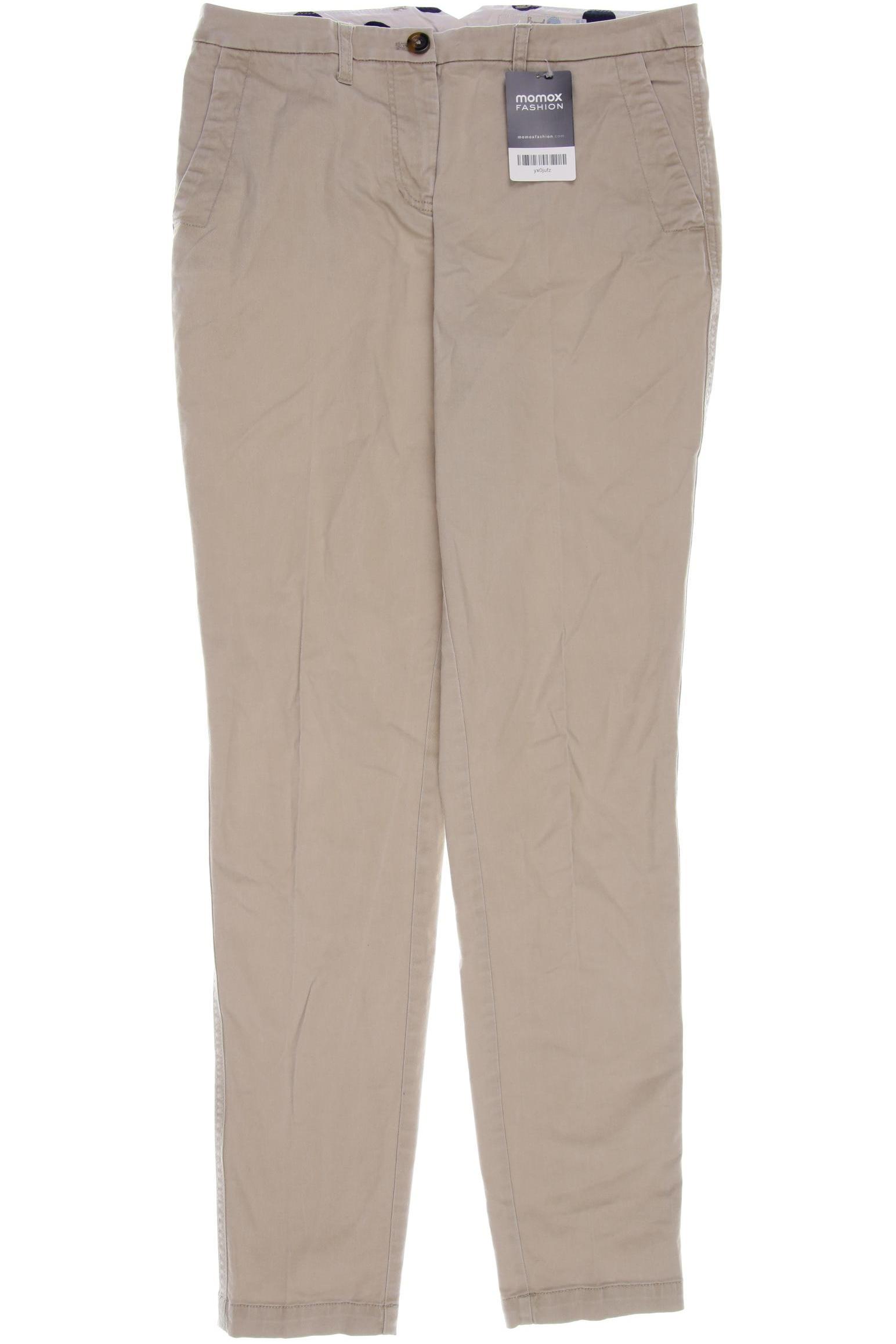 

Boden Damen Stoffhose, beige, Gr. 36