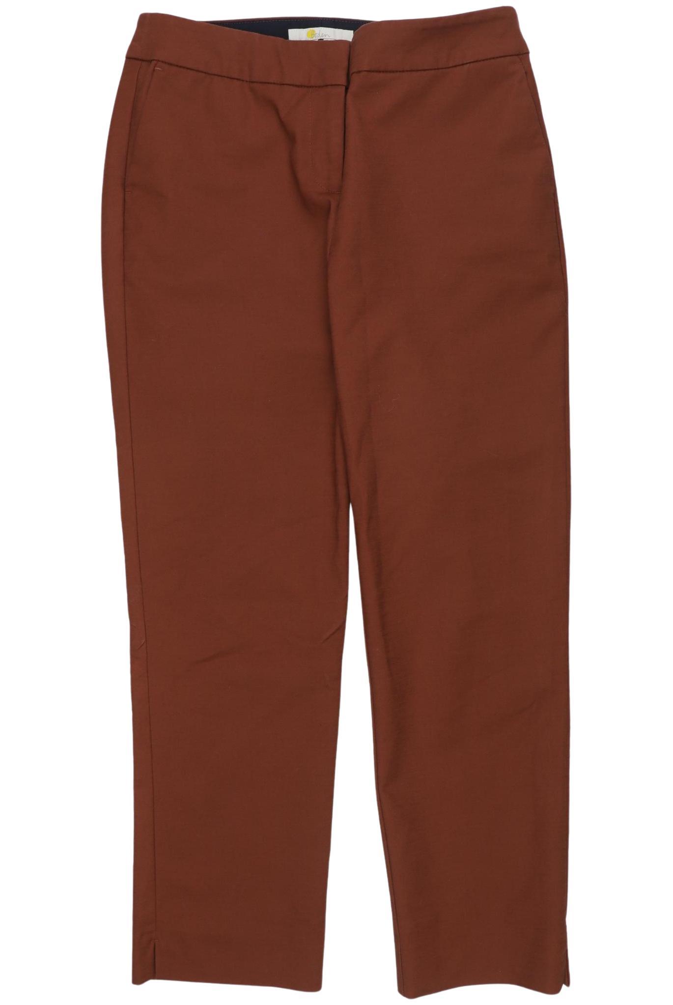 

Boden Damen Stoffhose, braun, Gr. 34