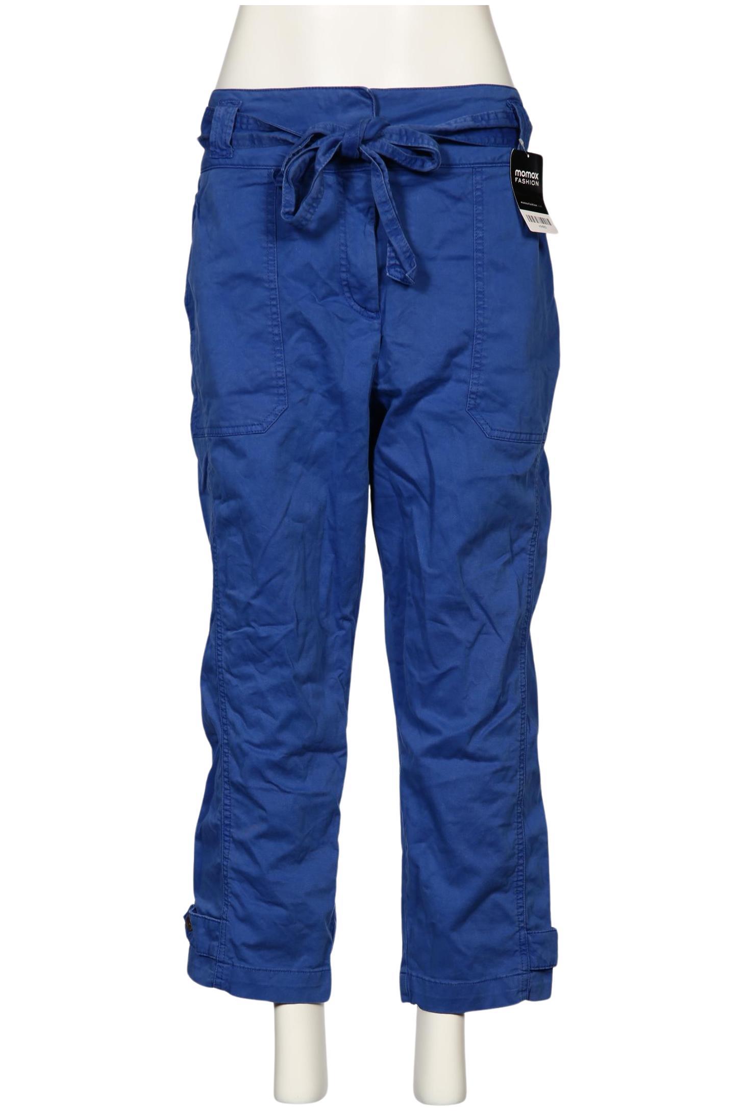 

Boden Damen Stoffhose, blau, Gr. 42