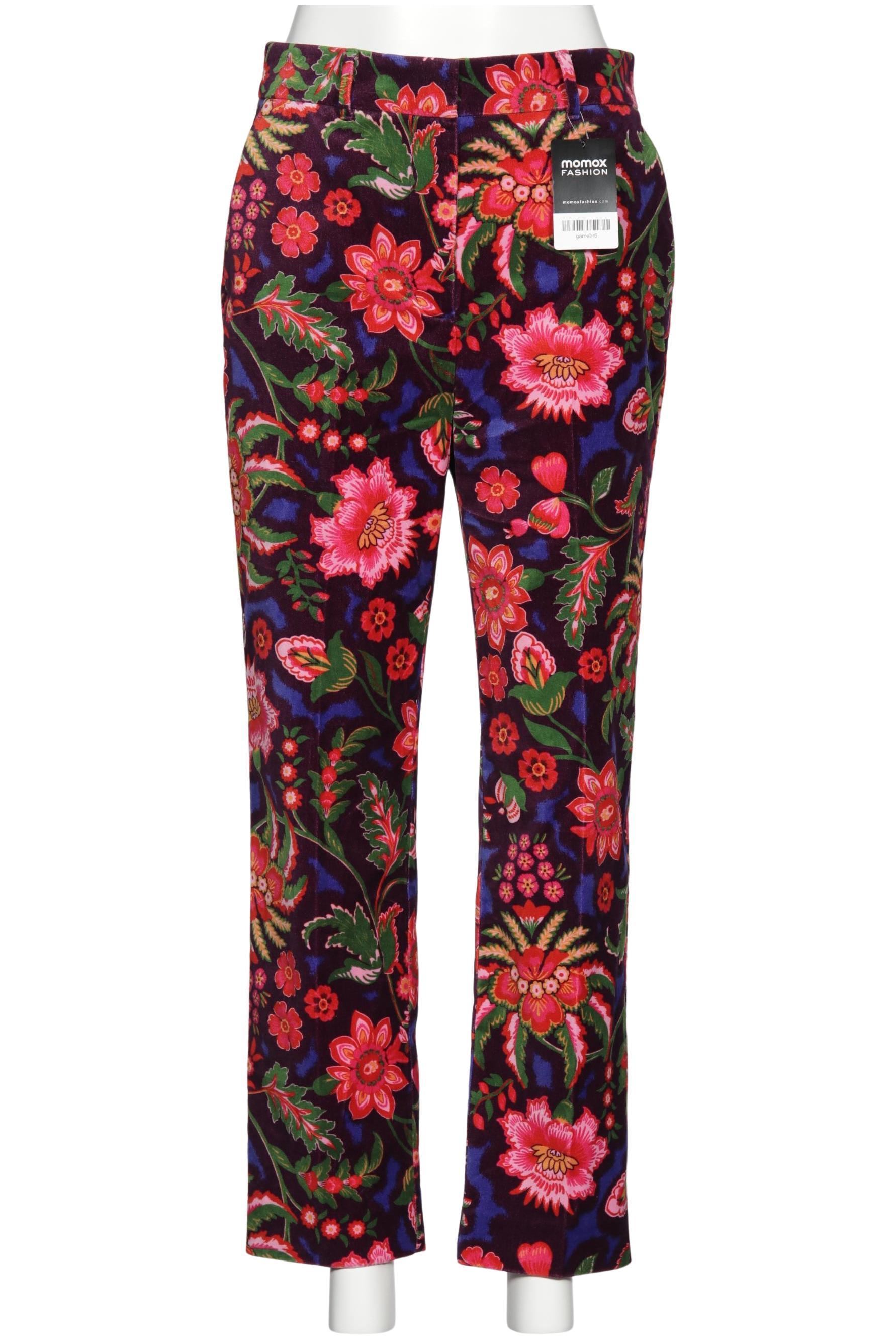 

Boden Damen Stoffhose, mehrfarbig, Gr. 36