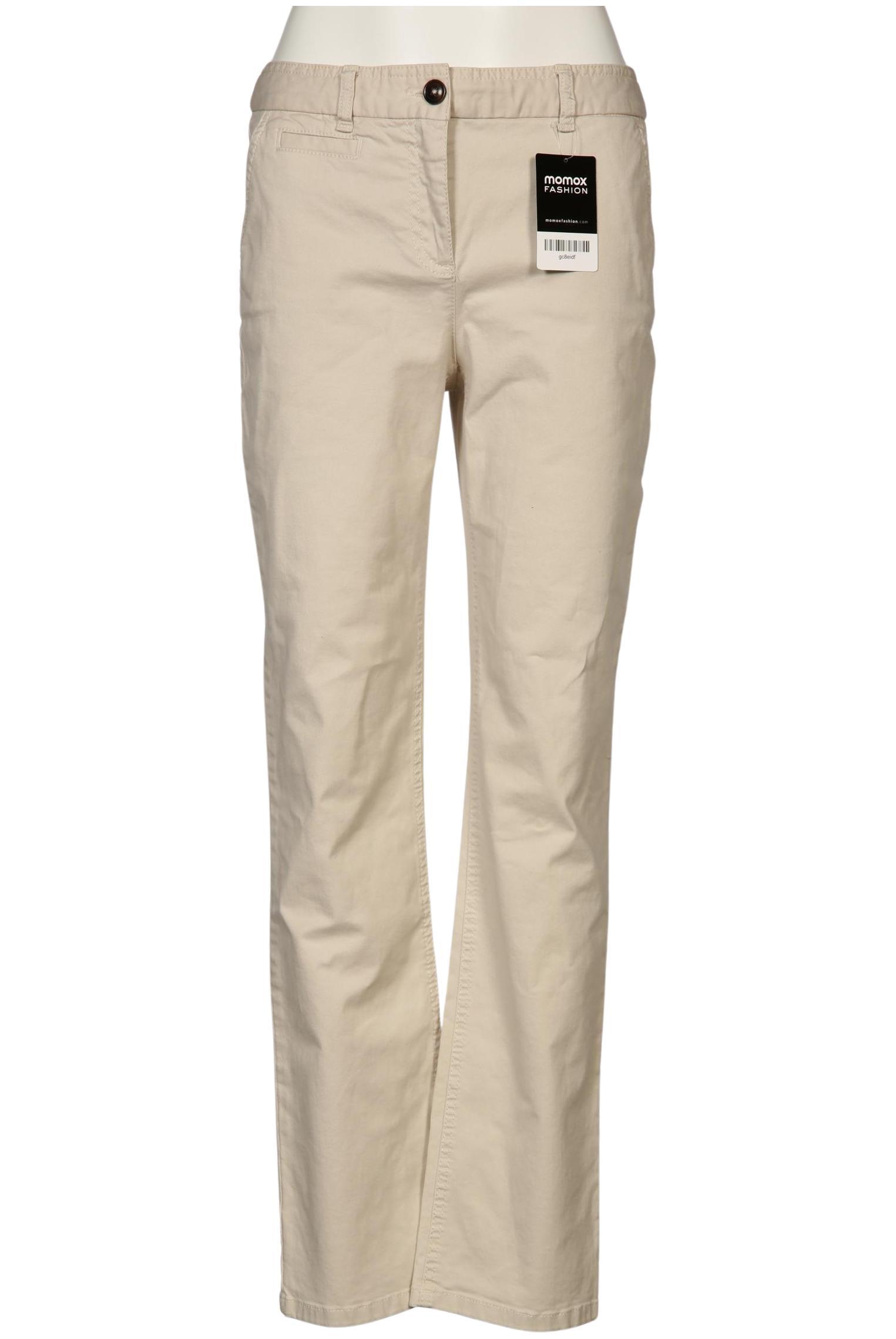 

Boden Damen Stoffhose, beige, Gr. 36