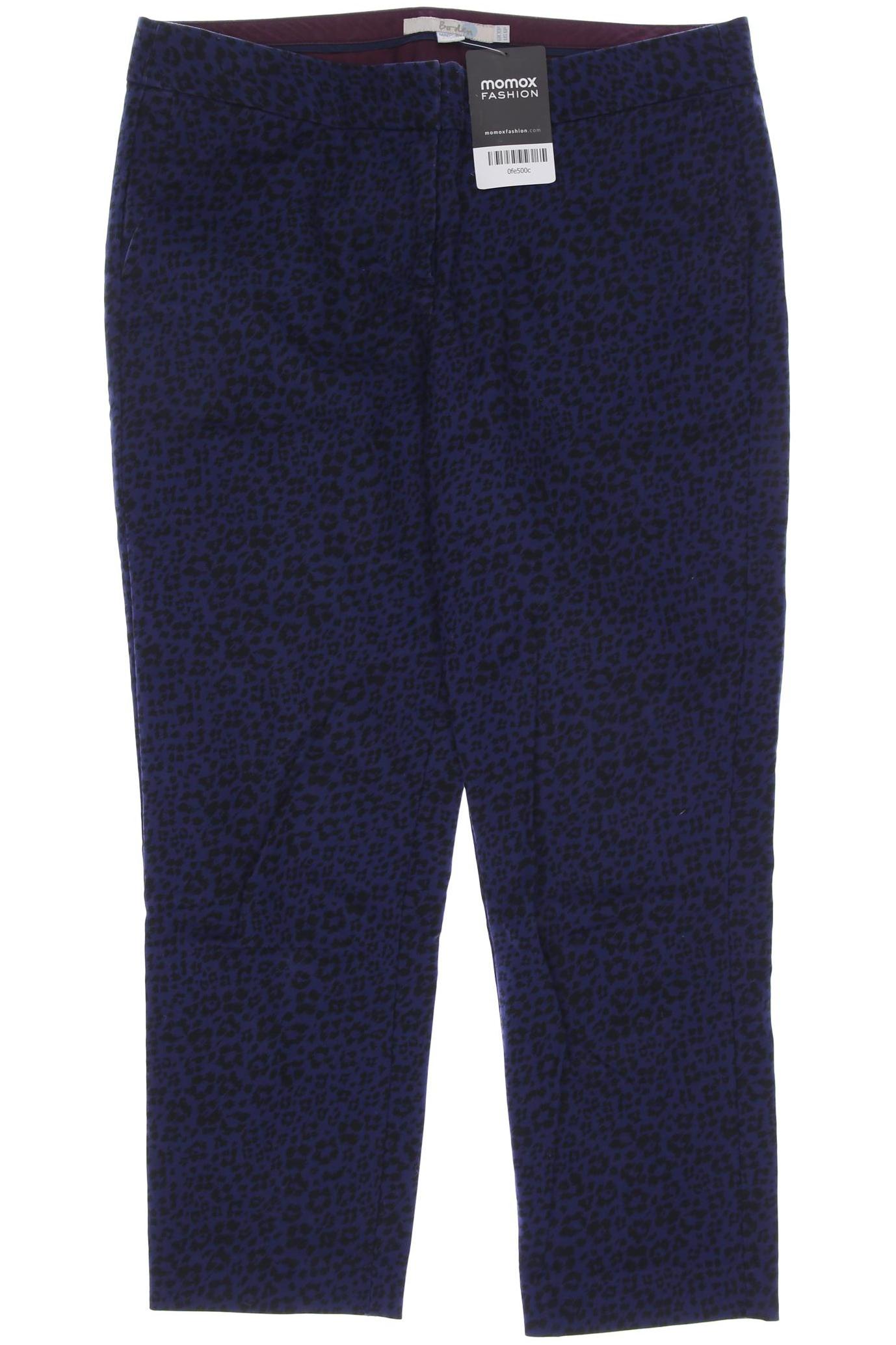 

Boden Damen Stoffhose, marineblau, Gr. 36