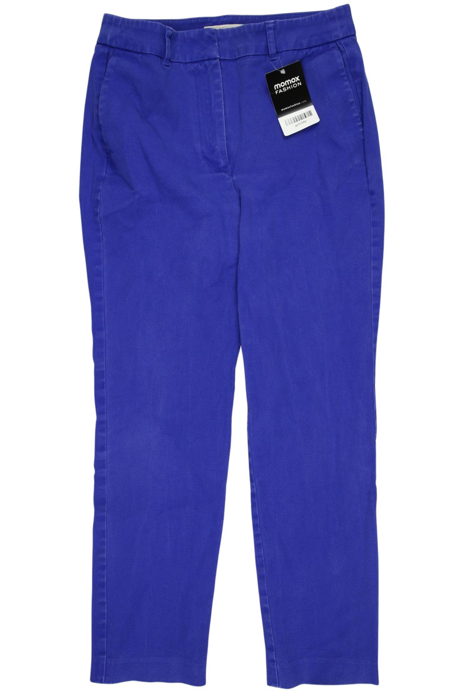 

Boden Damen Stoffhose, blau, Gr. 34