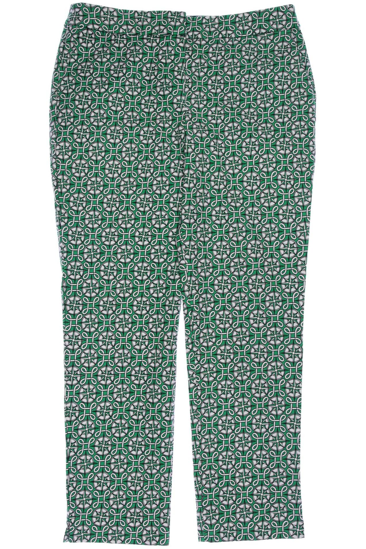 

Boden Damen Stoffhose, grün, Gr. 38