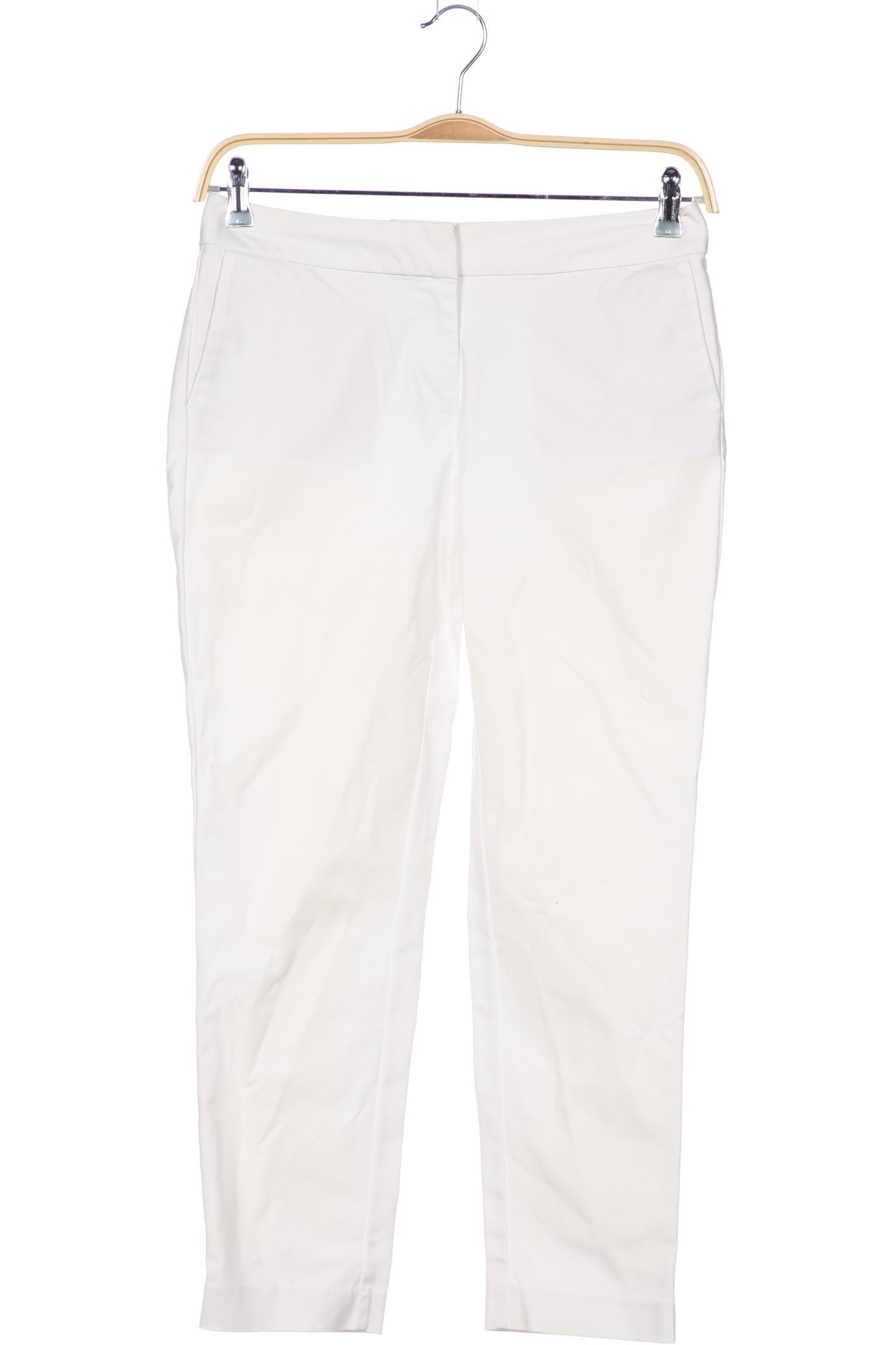 

Boden Damen Stoffhose, weiß