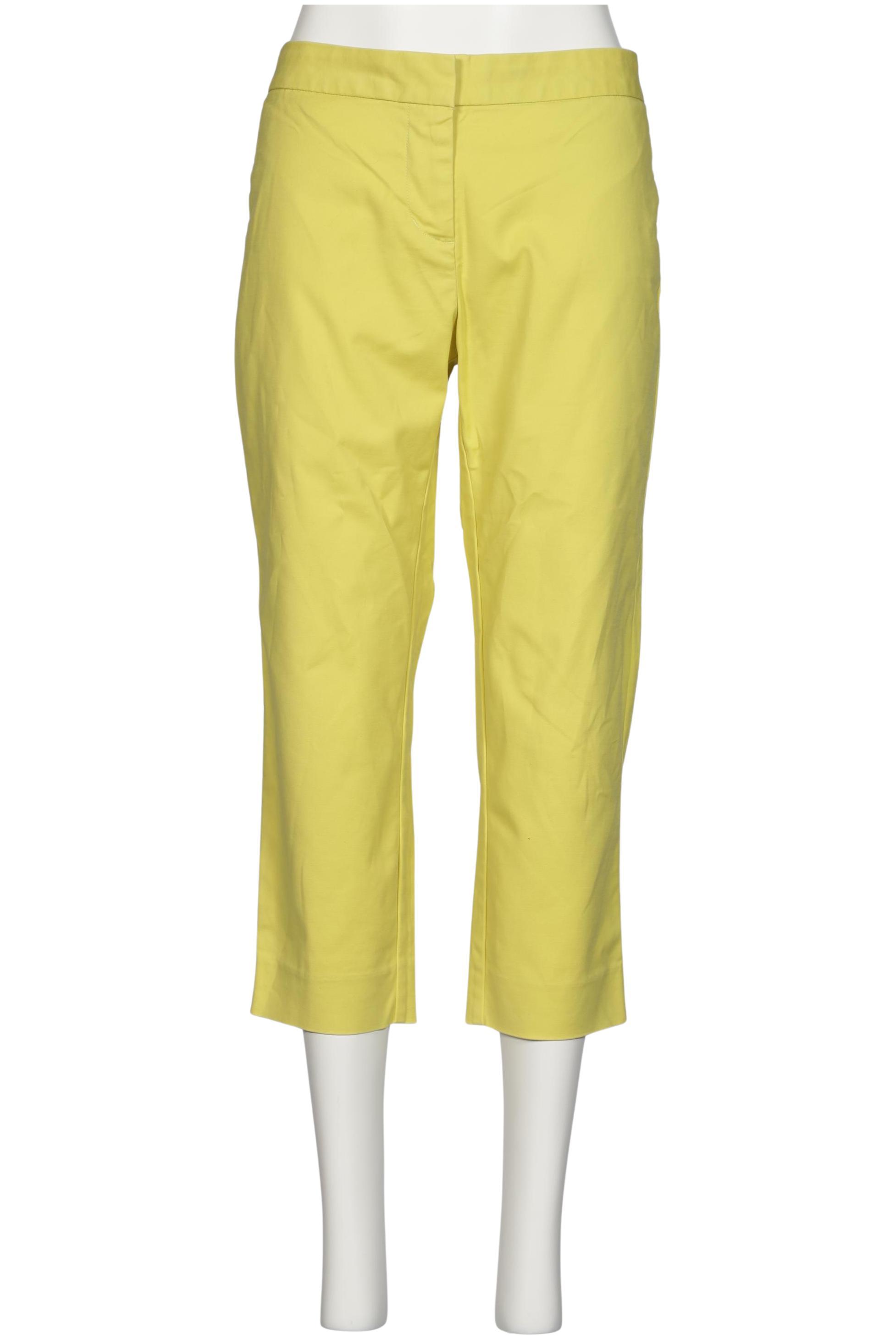 

Boden Damen Stoffhose, gelb, Gr. 40