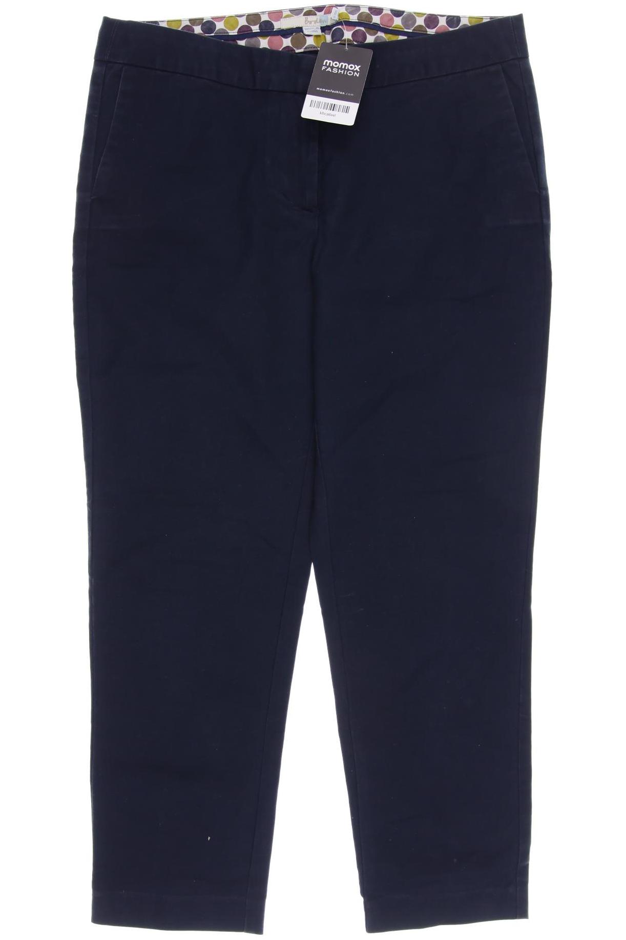 

Boden Damen Stoffhose, marineblau