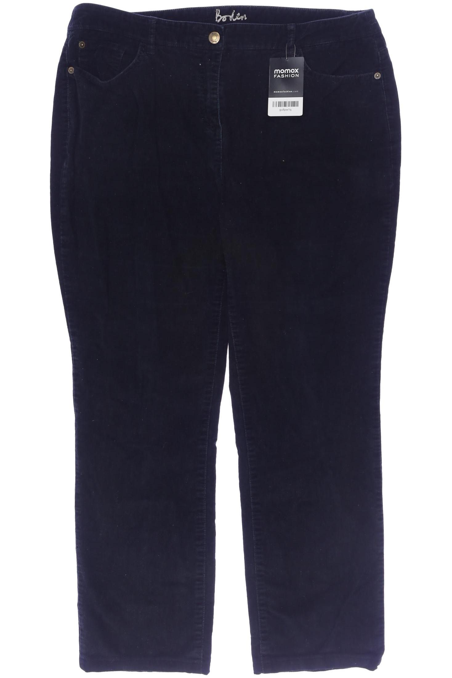 

Boden Damen Stoffhose, schwarz, Gr. 42