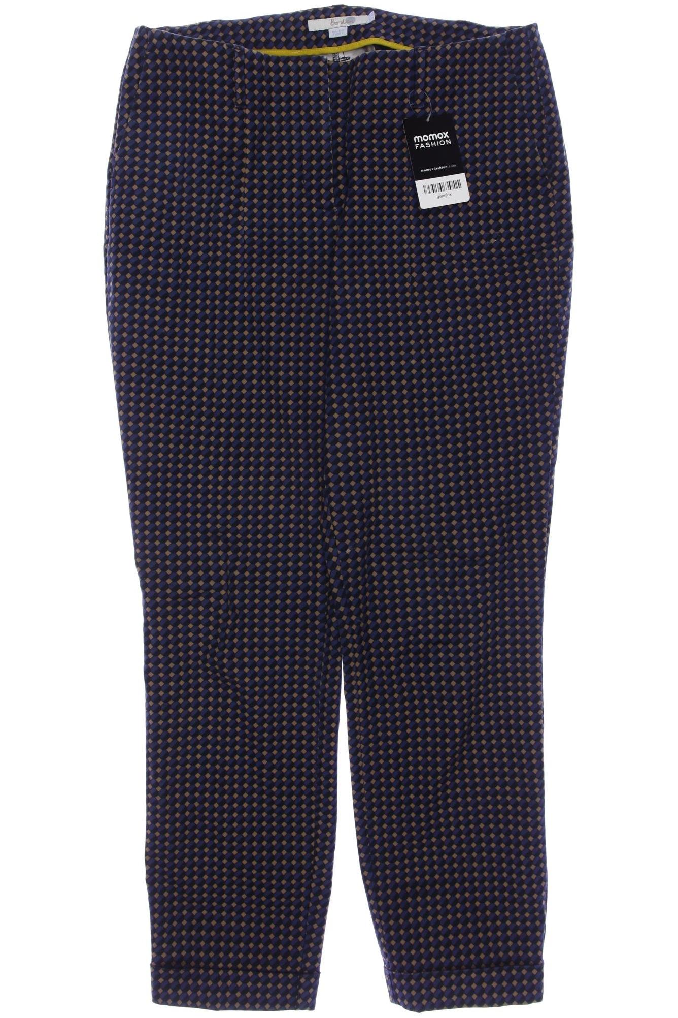 

Boden Damen Stoffhose, marineblau, Gr. 38