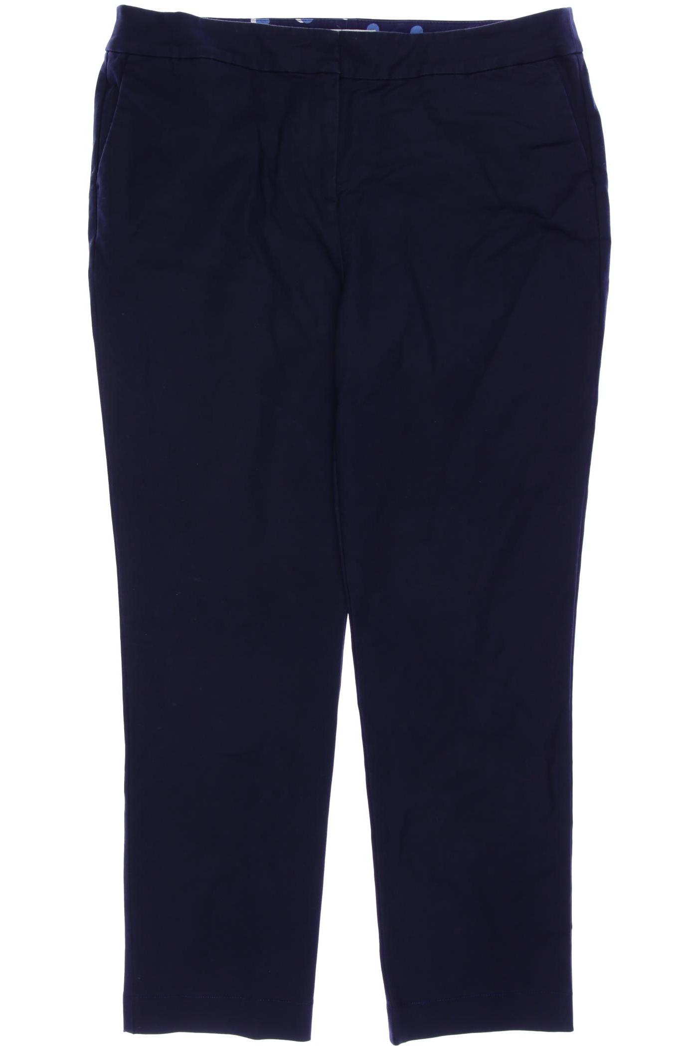 

Boden Damen Stoffhose, marineblau