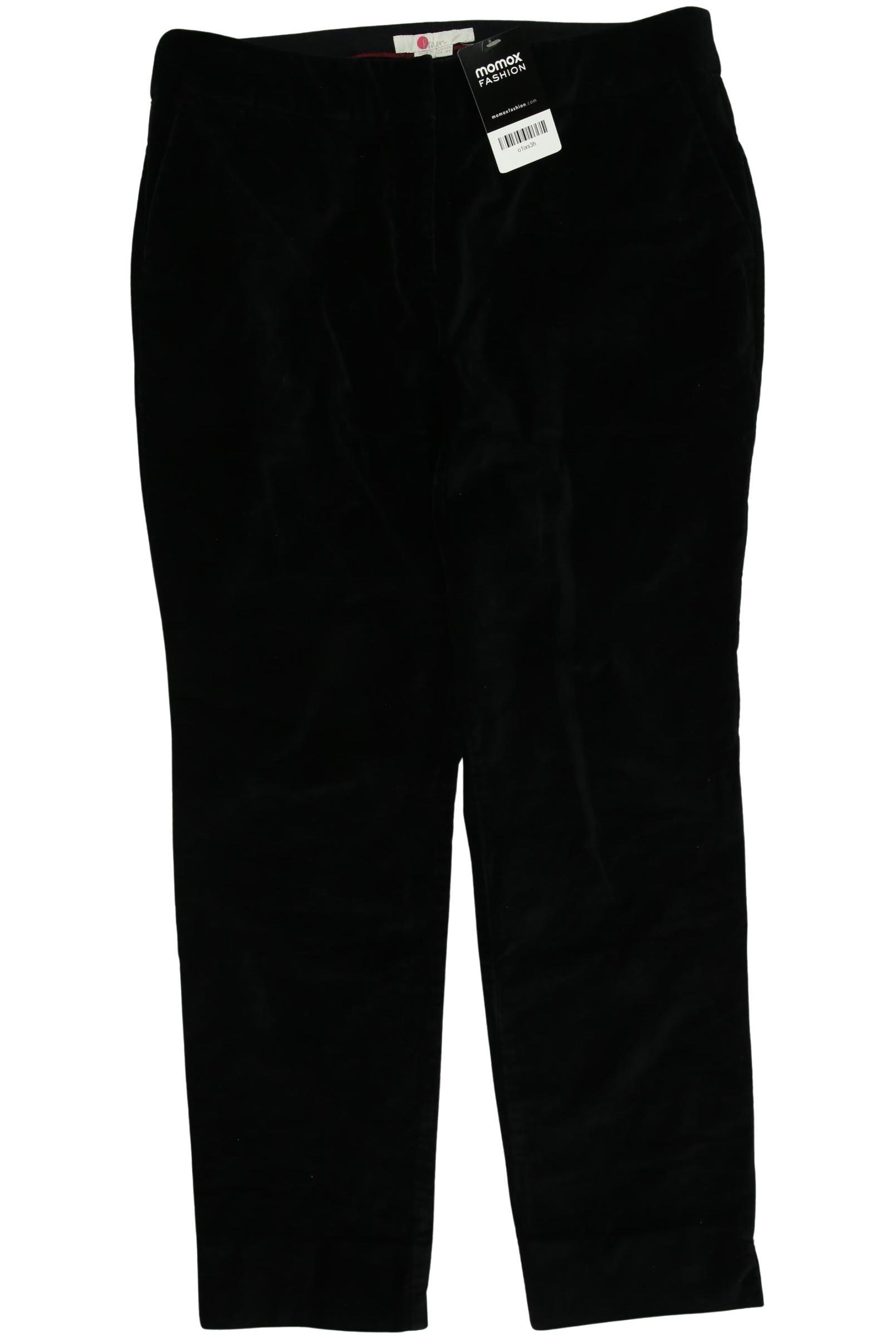 

Boden Damen Stoffhose, schwarz, Gr. 38
