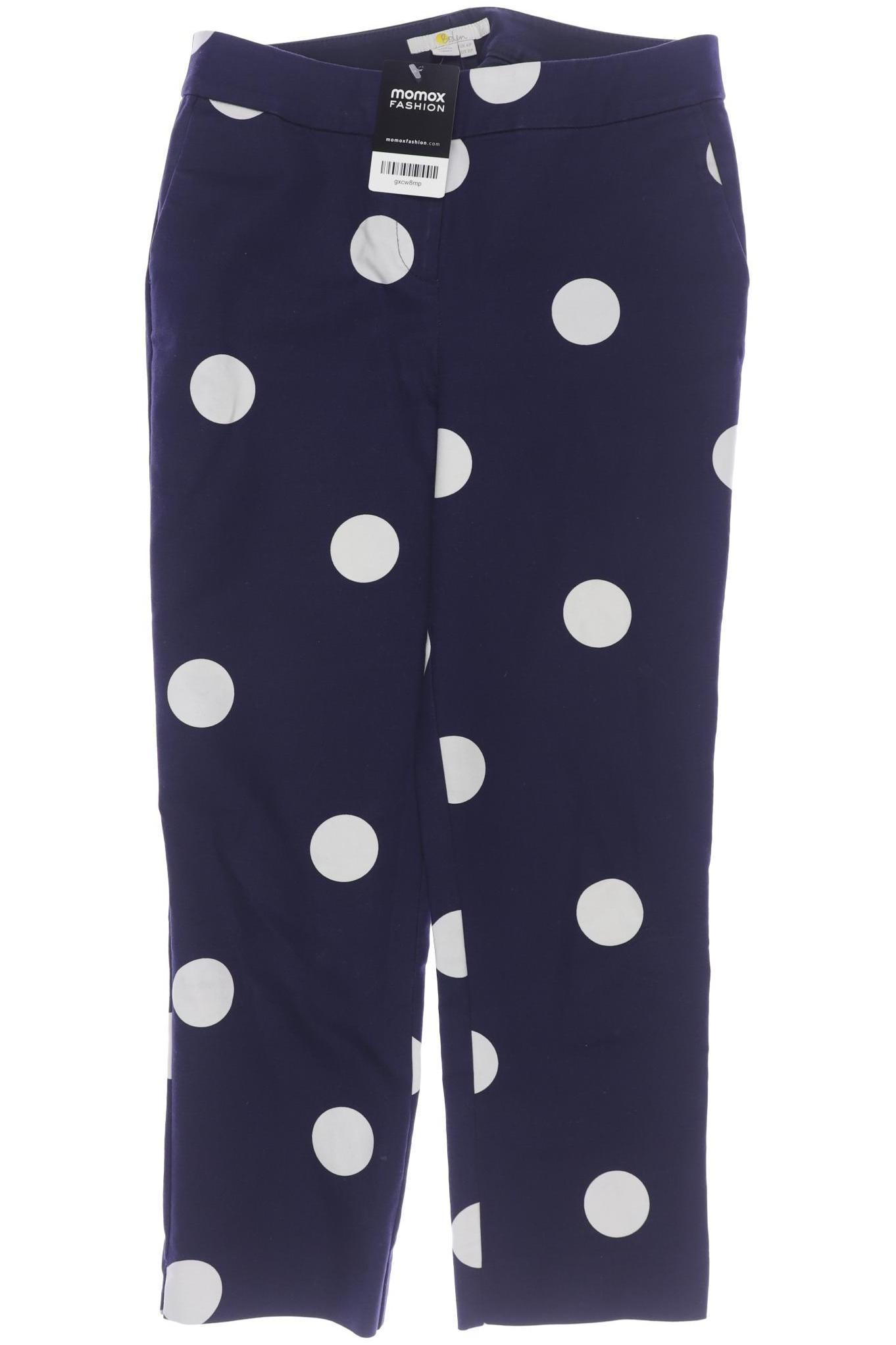

Boden Damen Stoffhose, marineblau, Gr. 32