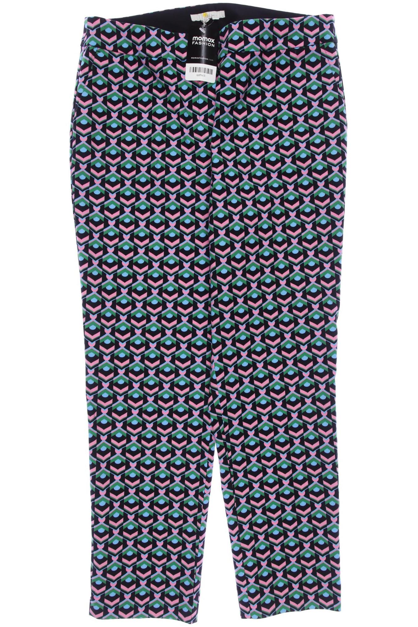 

Boden Damen Stoffhose, mehrfarbig, Gr. 40