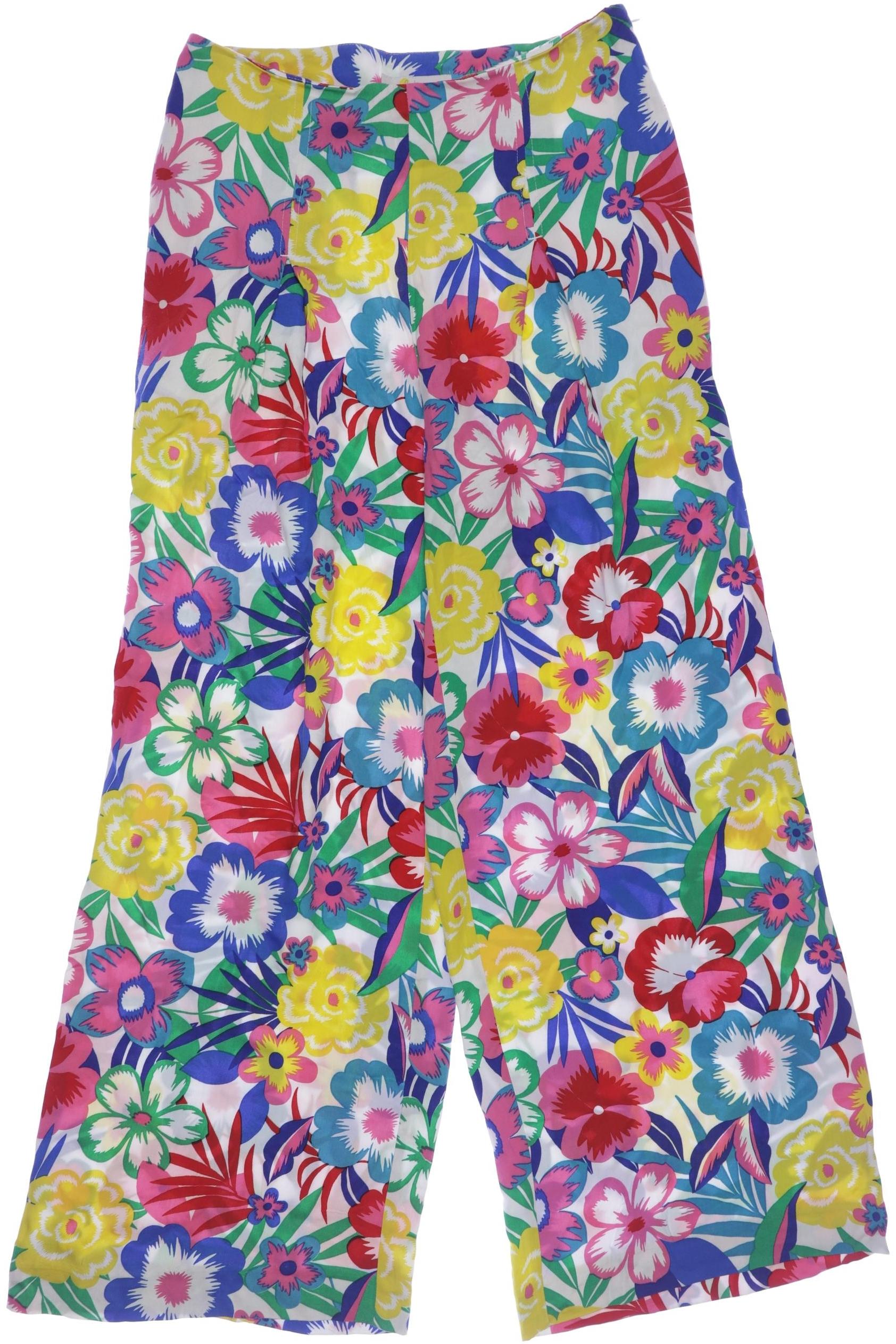 

Boden Damen Stoffhose, mehrfarbig, Gr. 34