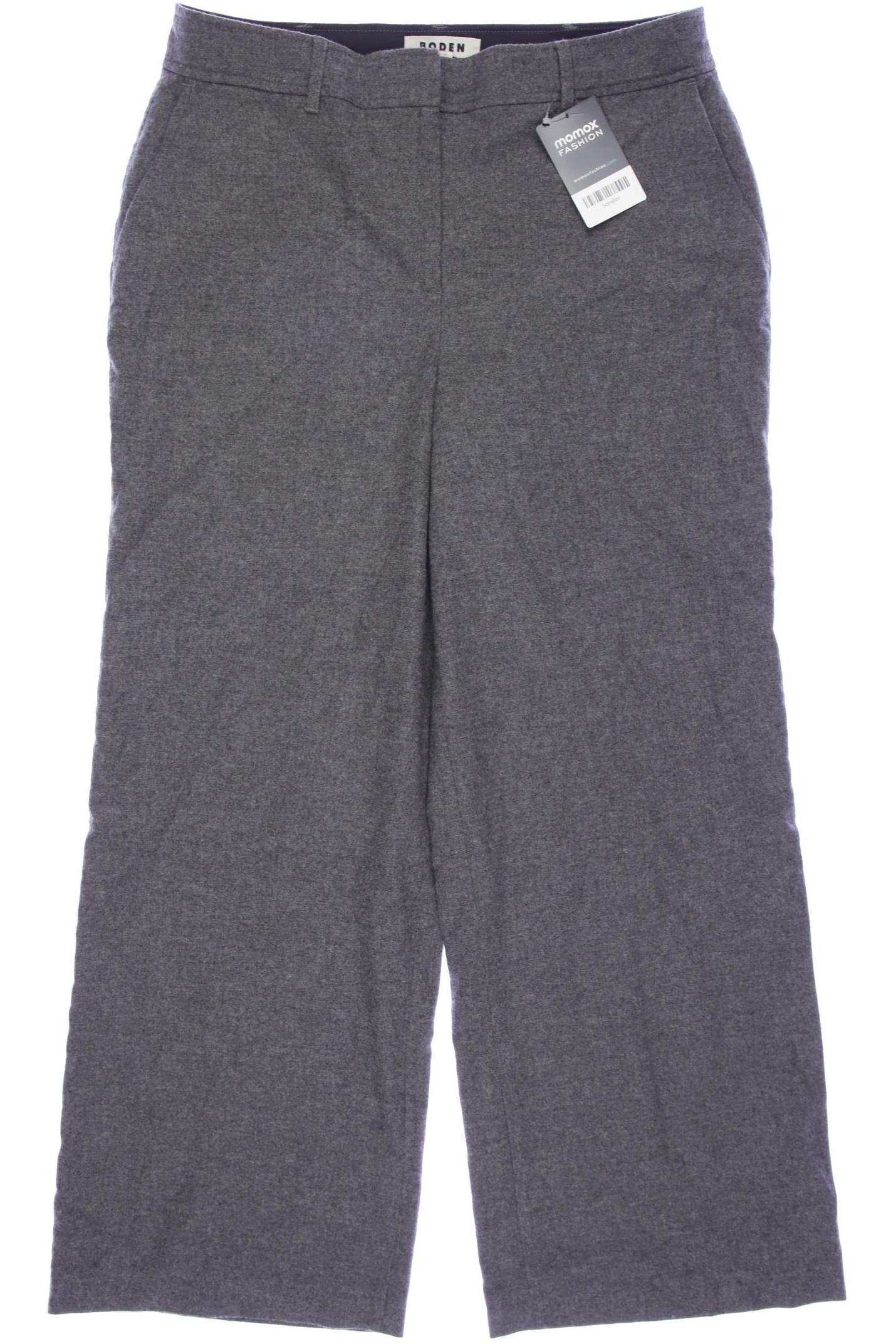

Boden Damen Stoffhose, grau, Gr. 40