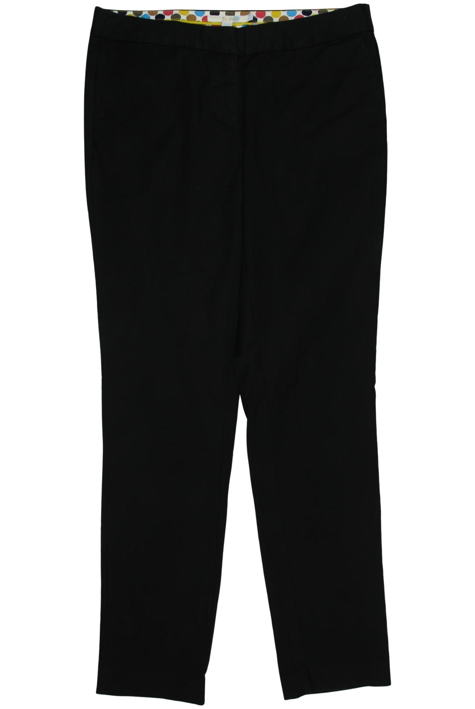 

Boden Damen Stoffhose, schwarz, Gr. 38