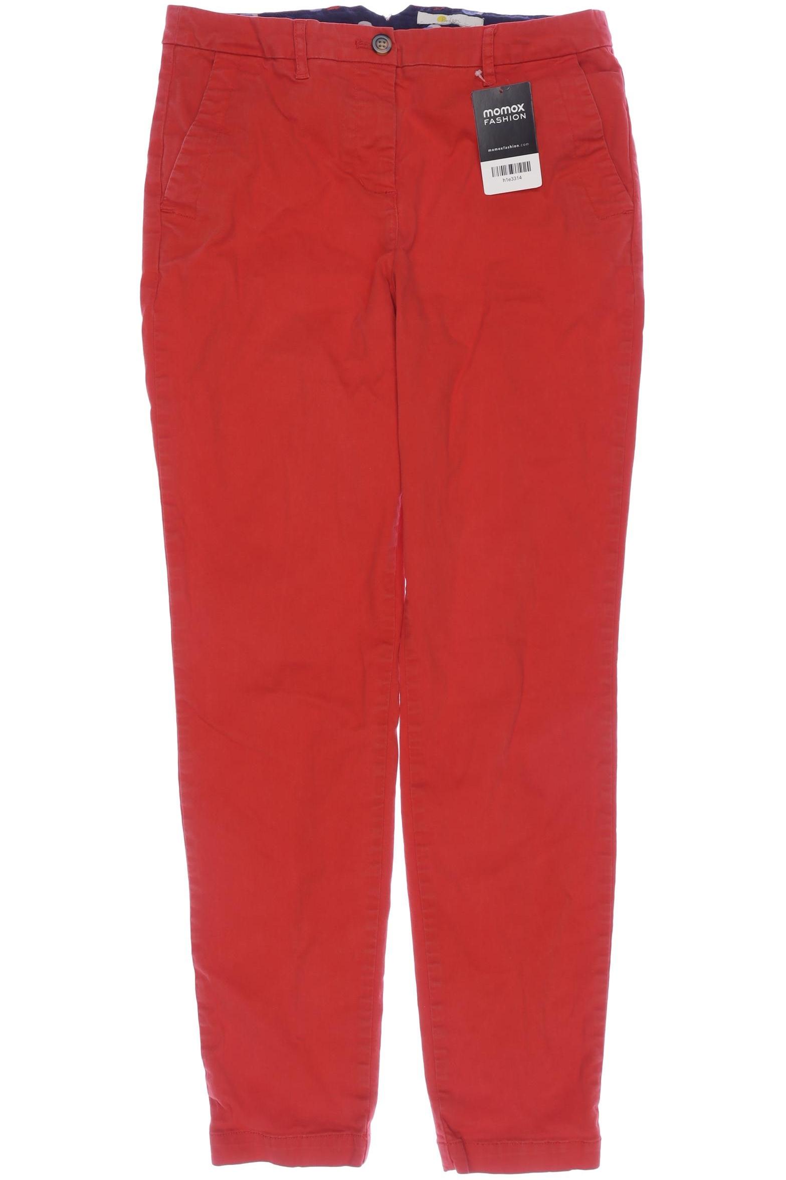 

Boden Damen Stoffhose, rot, Gr. 29