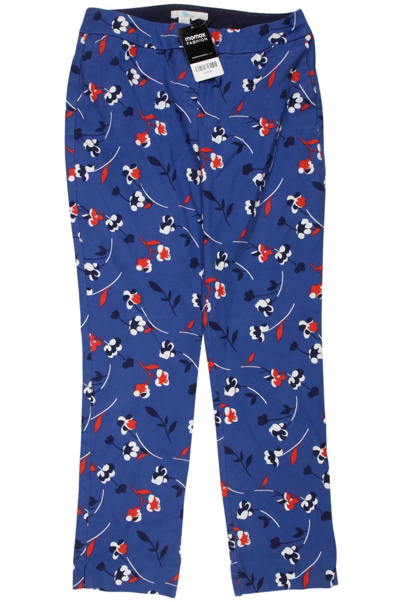 

Boden Damen Stoffhose, blau, Gr. 36