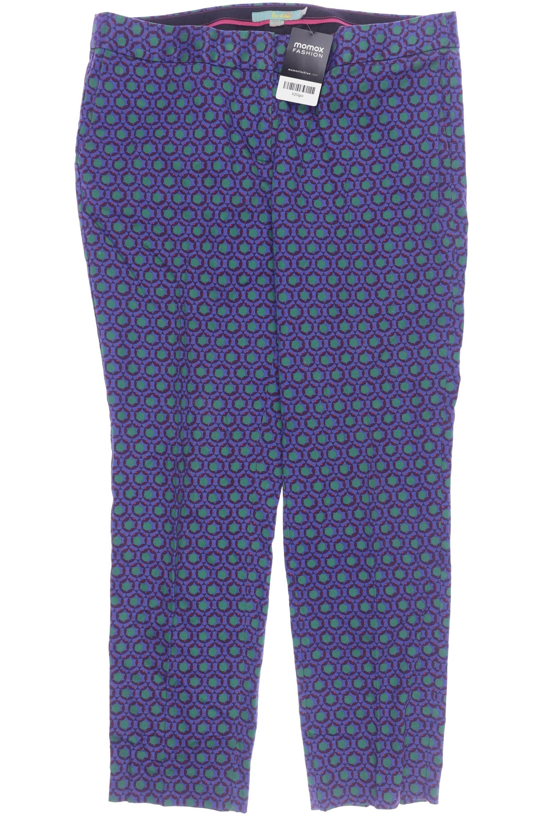 

Boden Damen Stoffhose, marineblau, Gr. 40