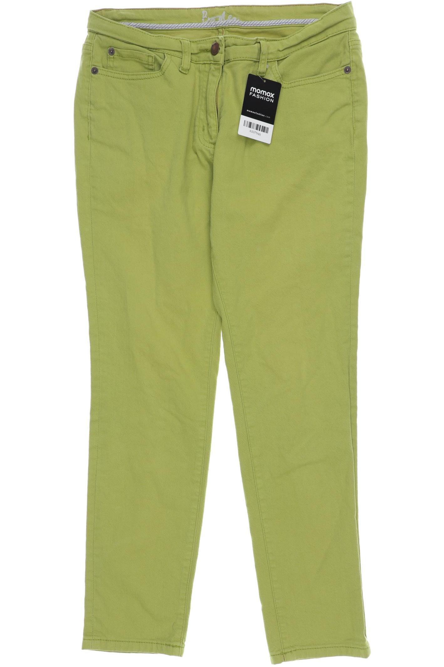 

Boden Damen Stoffhose, grün, Gr. 38