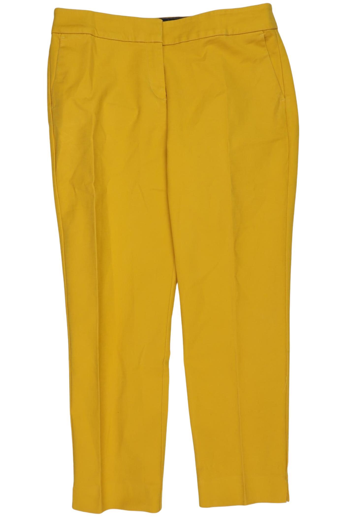 

Boden Damen Stoffhose, gelb, Gr. 38